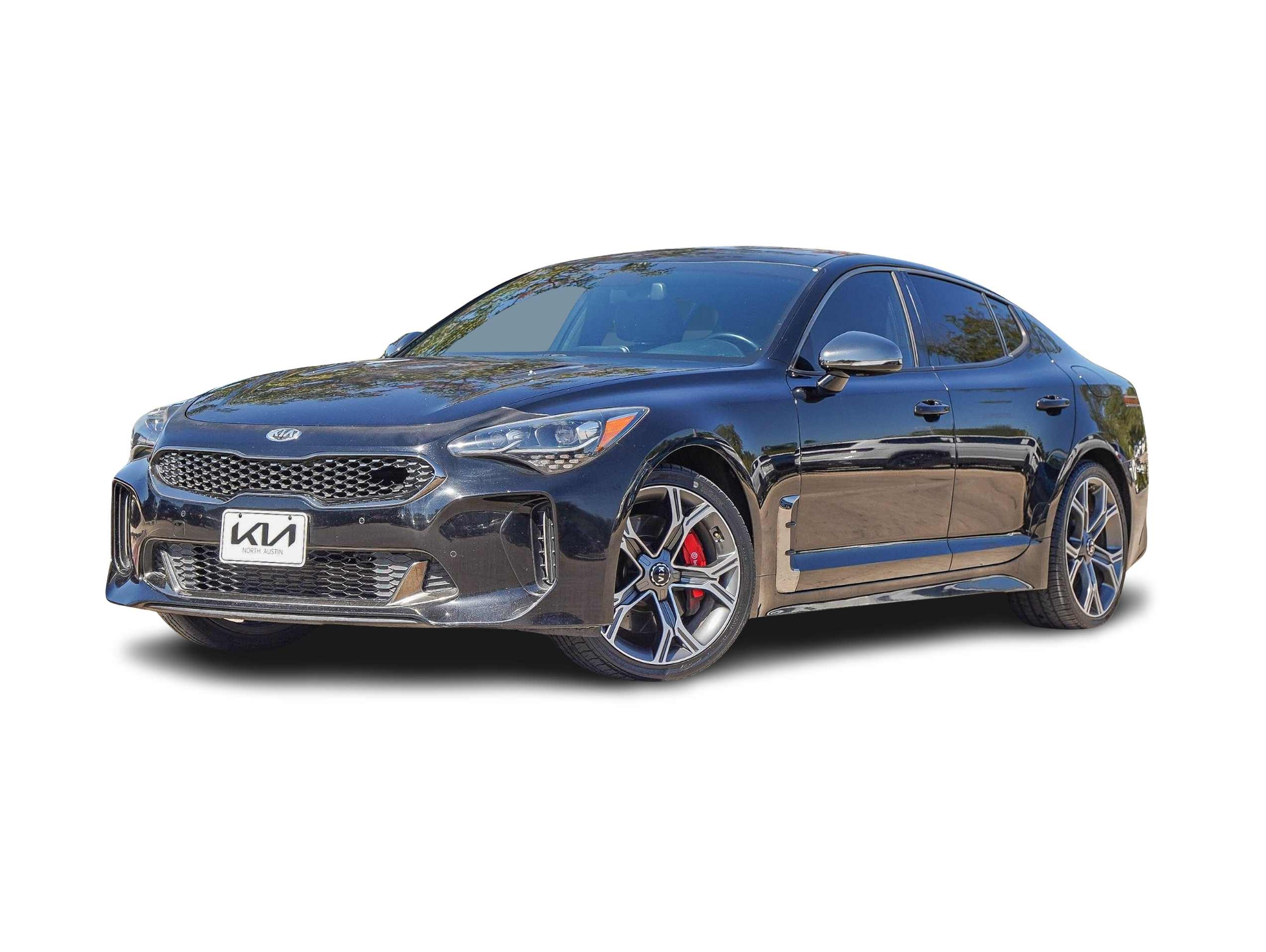 2020 Kia Stinger GT -
                  Austin, TX