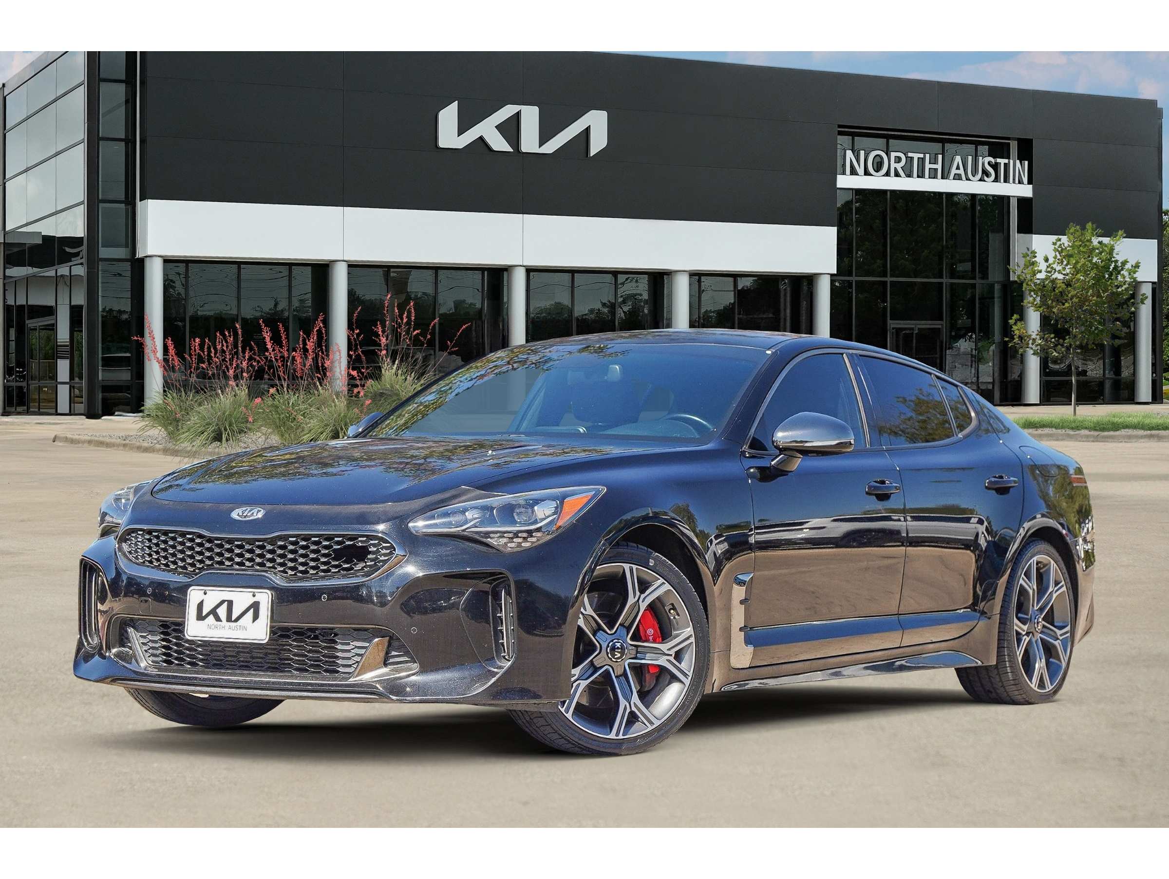 2020 Kia Stinger GT