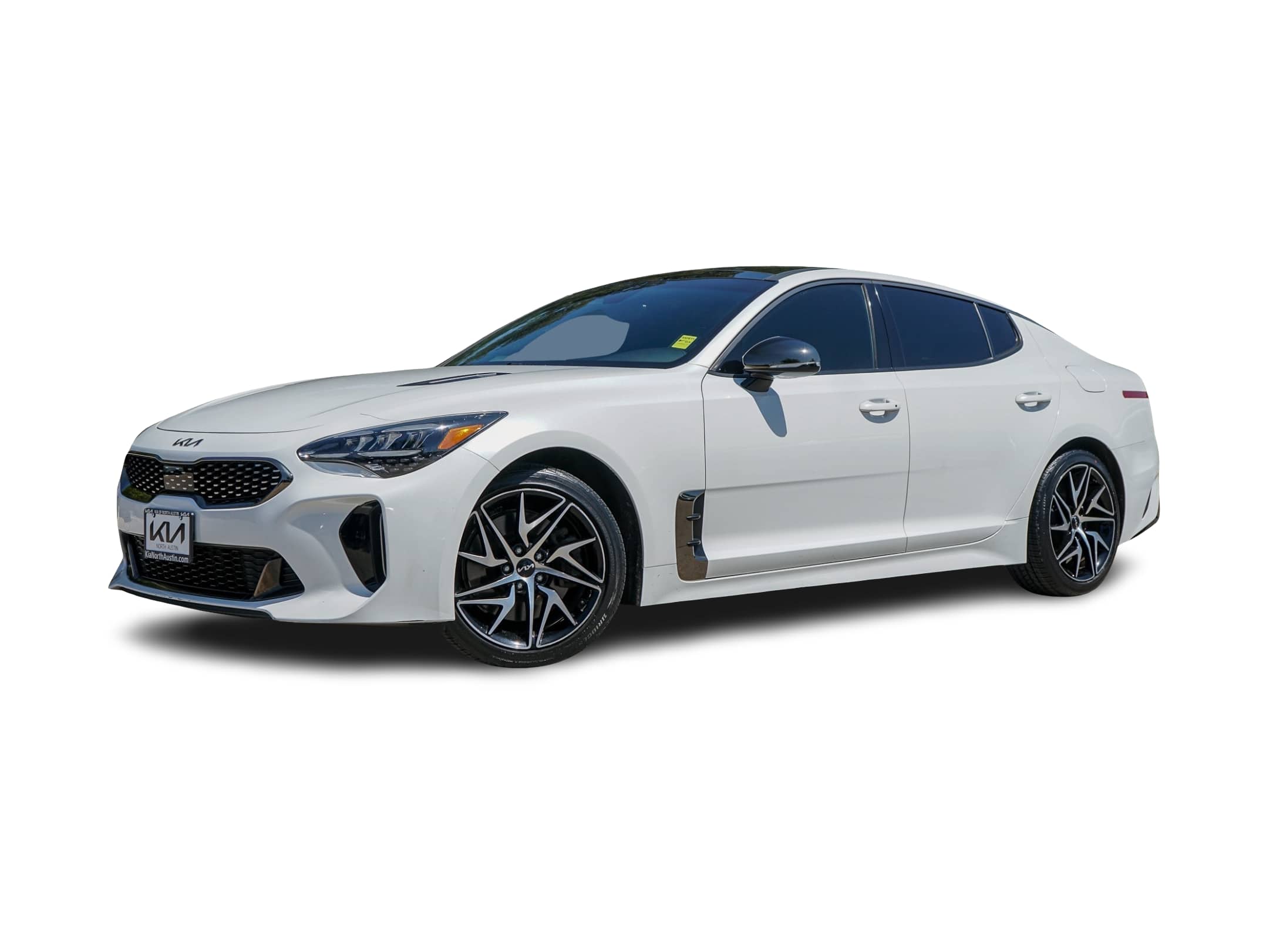 2022 Kia Stinger GT-Line -
                  Austin, TX