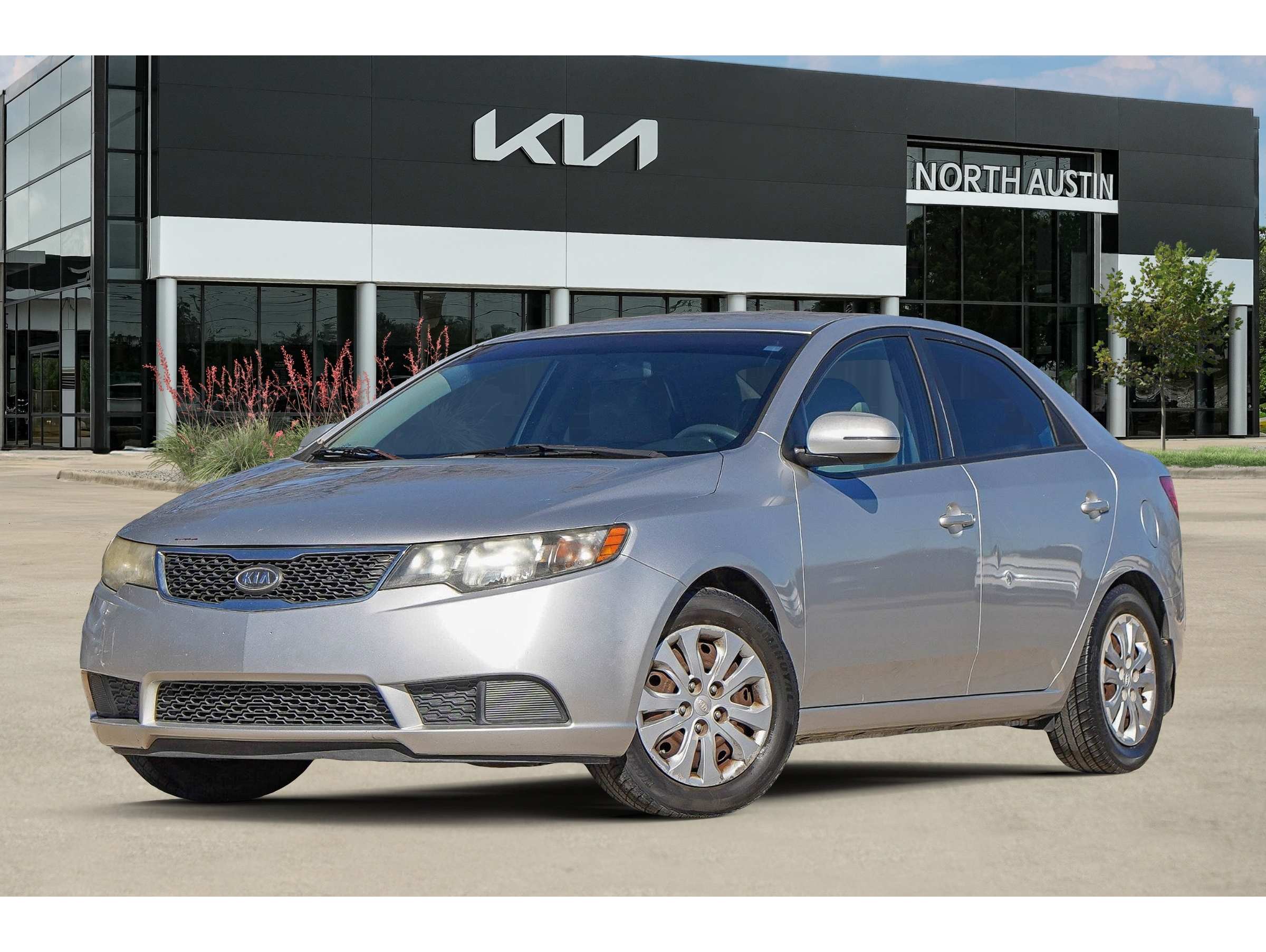2011 Kia Forte EX's photo