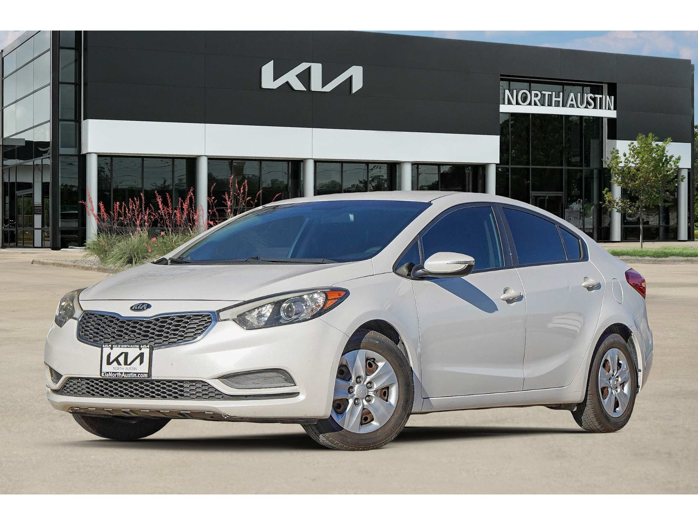 2016 Kia Forte LX's photo