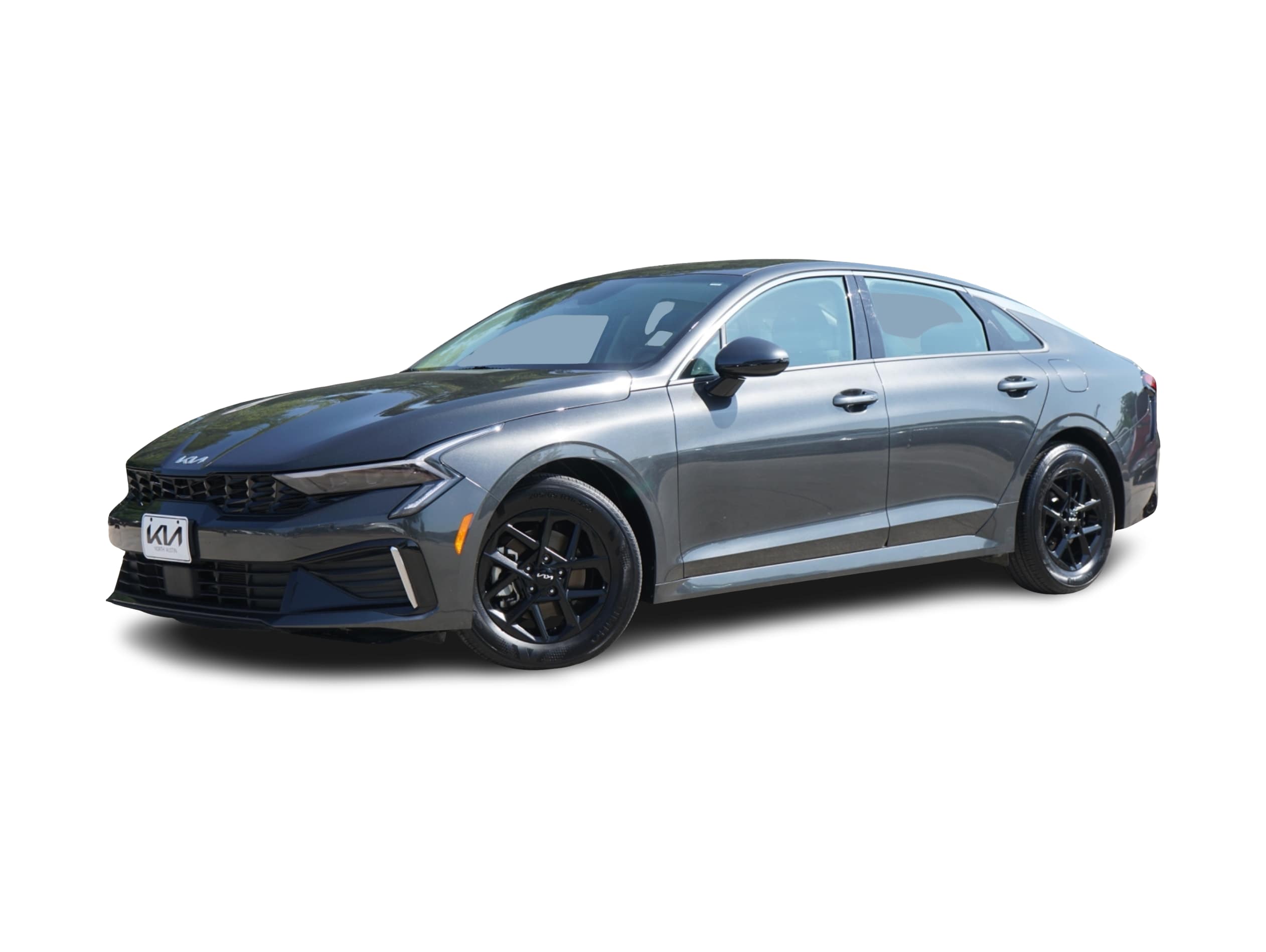 Thumbnail: 2026 Kia K5 - 1