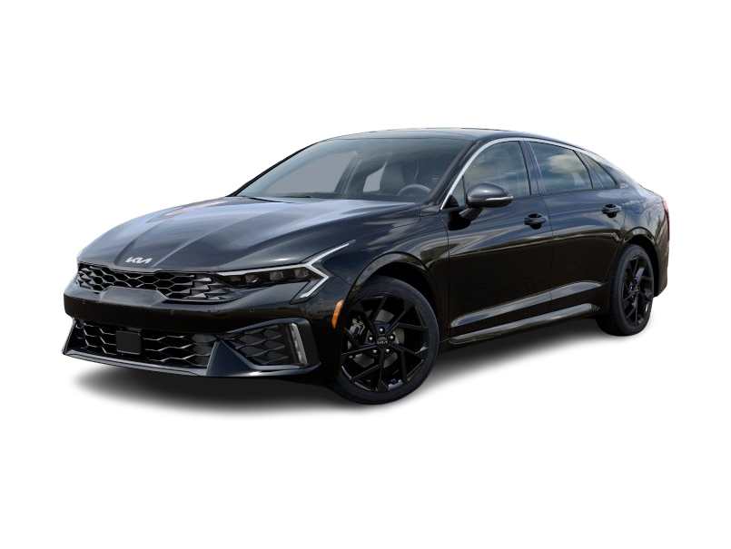 Thumbnail: 2026 Kia K5 - 1