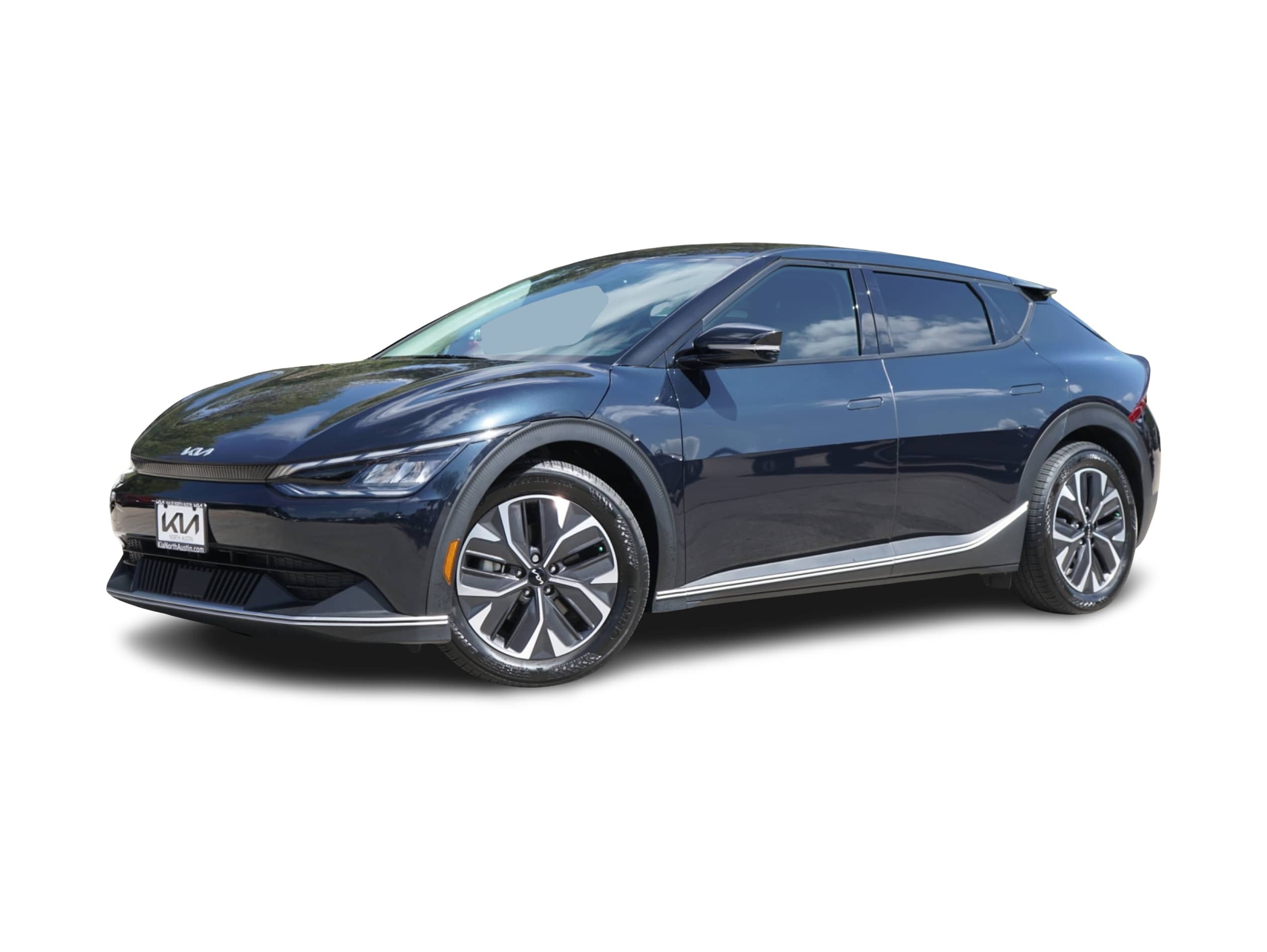 Thumbnail: 2024 Kia EV6 - 1