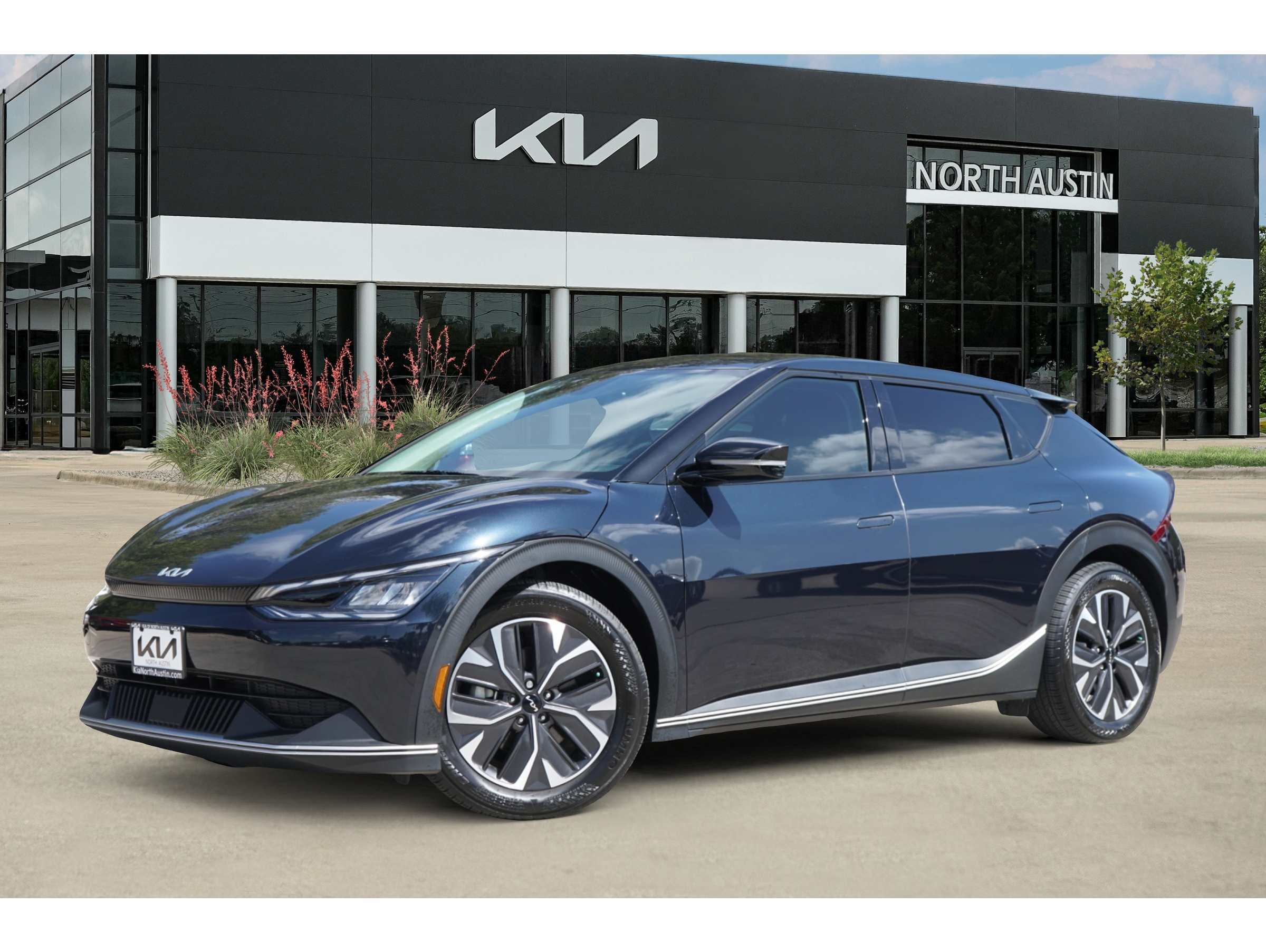 2024 Kia EV6