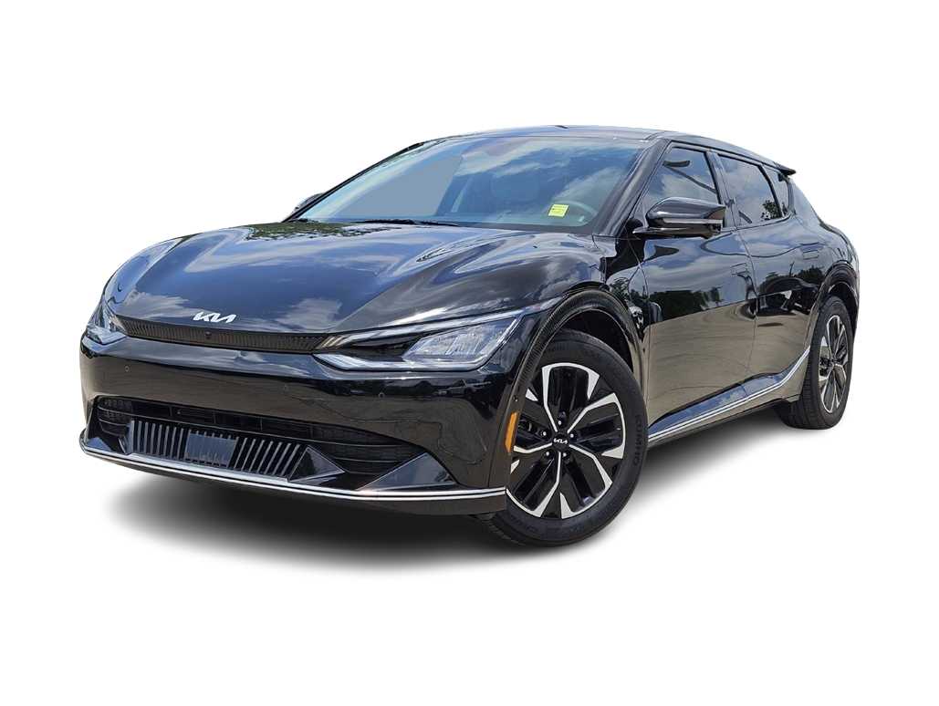 2024 Kia EV6 Wind Hero Image