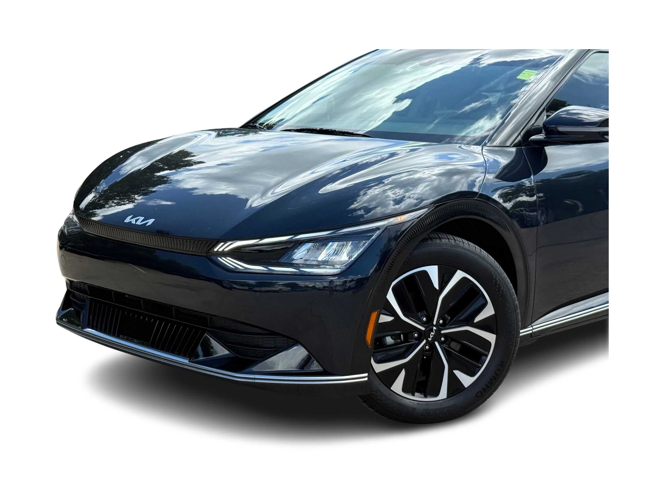 Thumbnail: 2024 Kia EV6 - 1