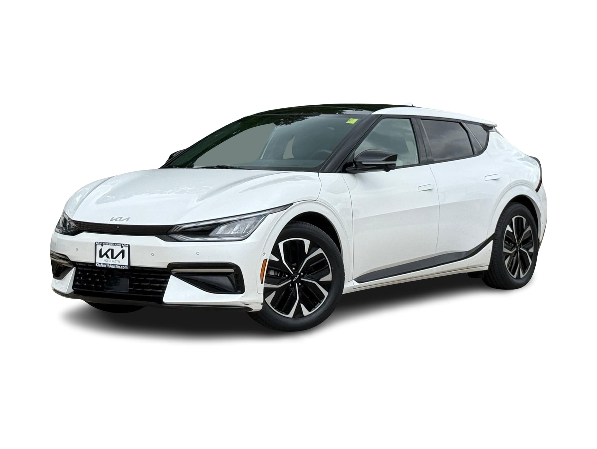 2024 Kia EV6 GT-Line -
                  Austin, TX