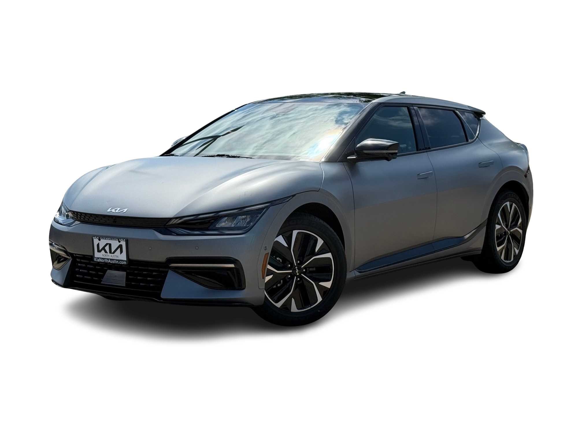 2024 Kia EV6 GT-Line -
                  Austin, TX