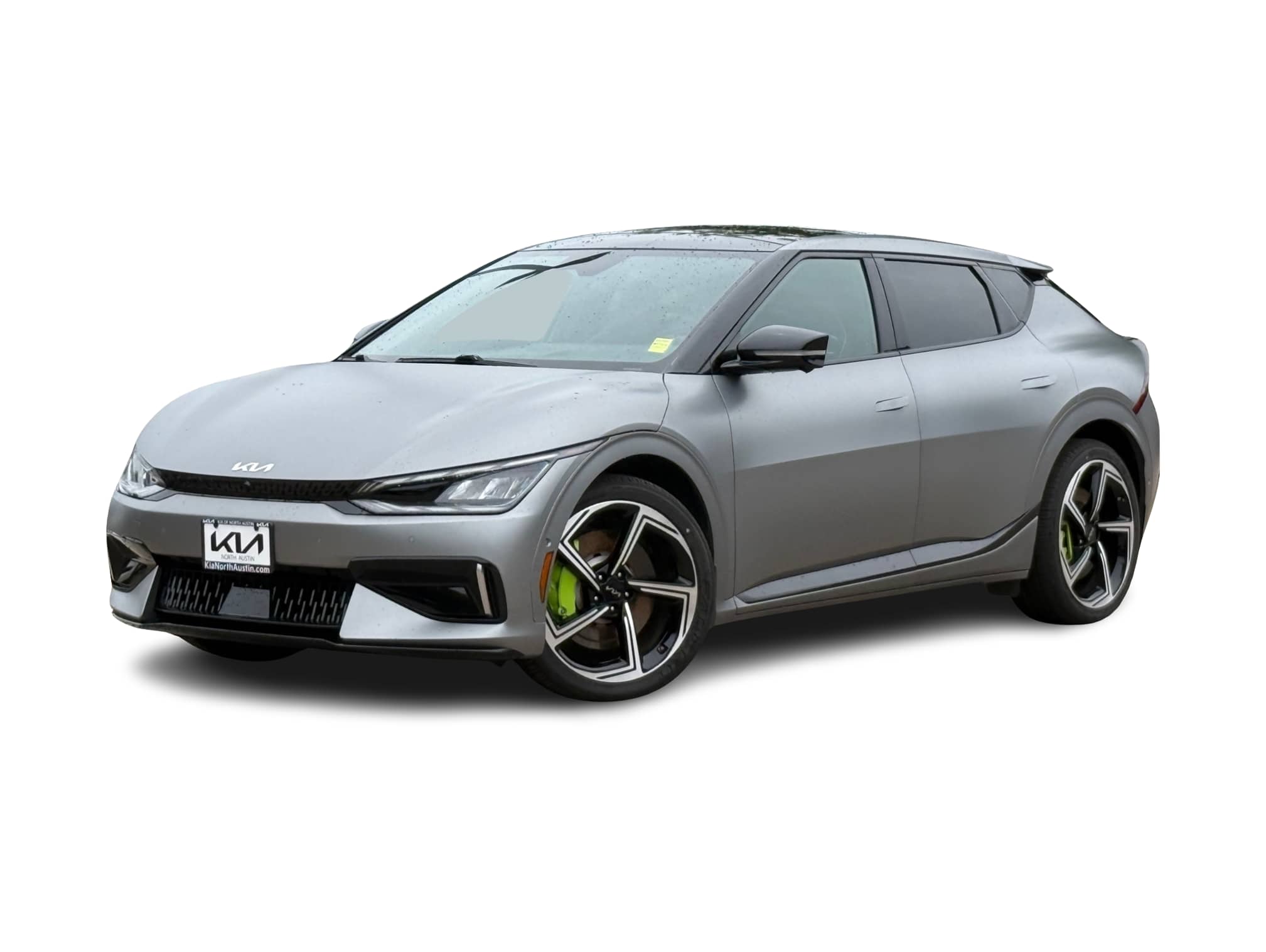 Thumbnail: 2024 Kia EV6 - 1
