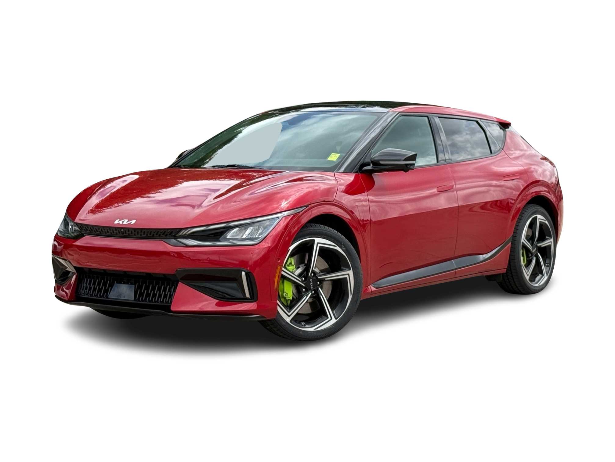 2023 Kia EV6 GT -
                  Austin, TX