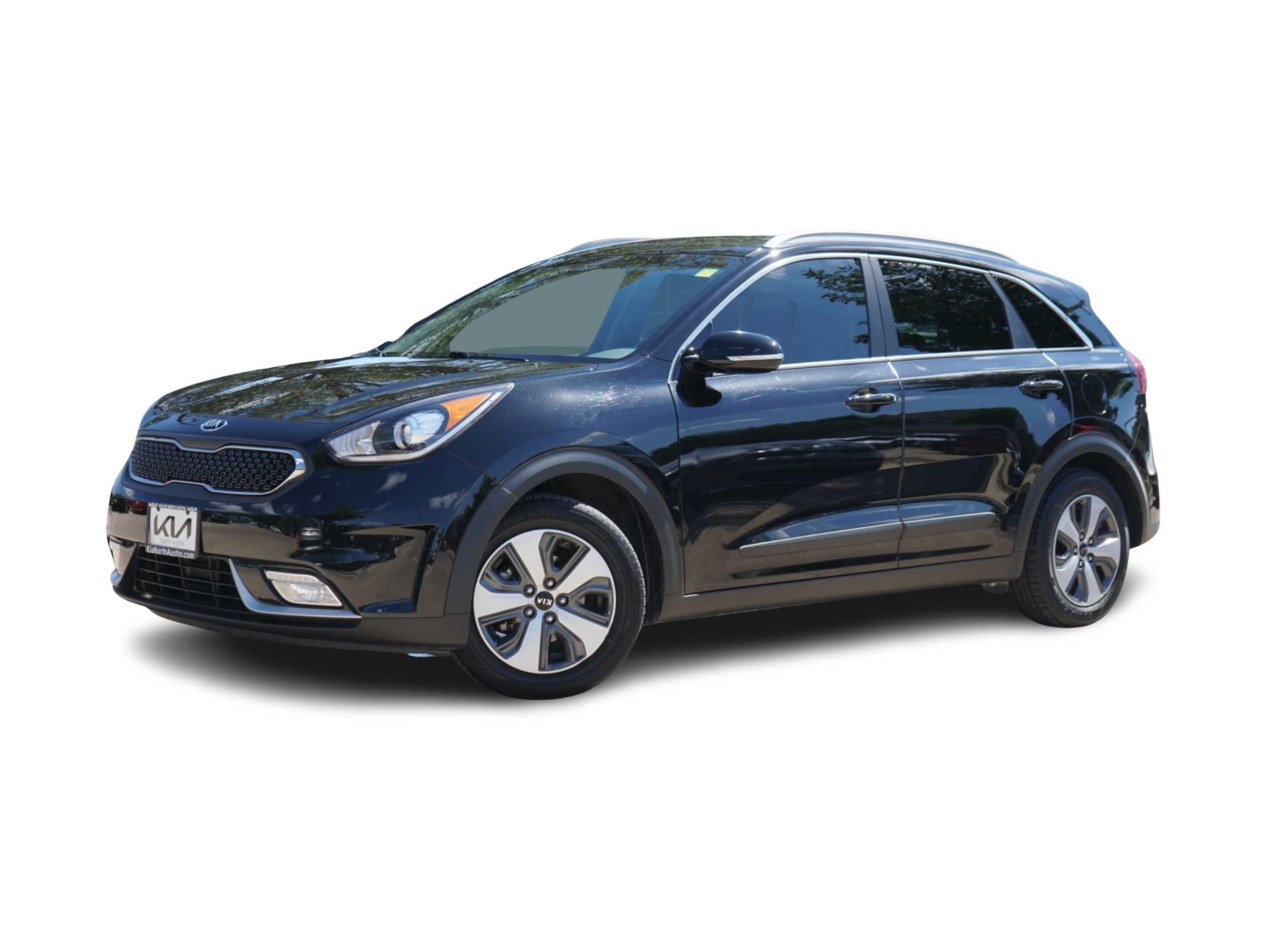 2018 Kia Niro EX -
                  Austin, TX