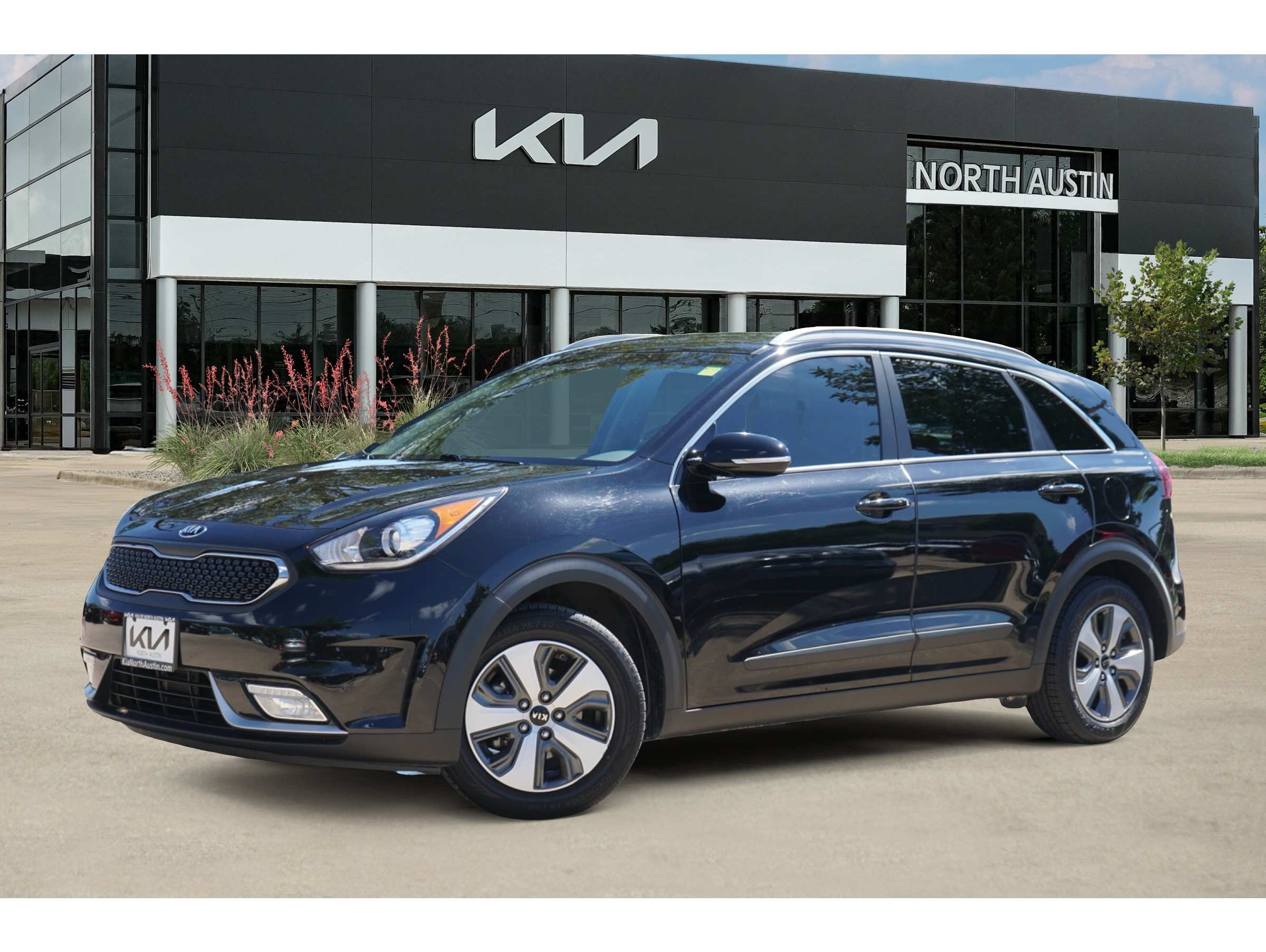 2018 Kia Niro