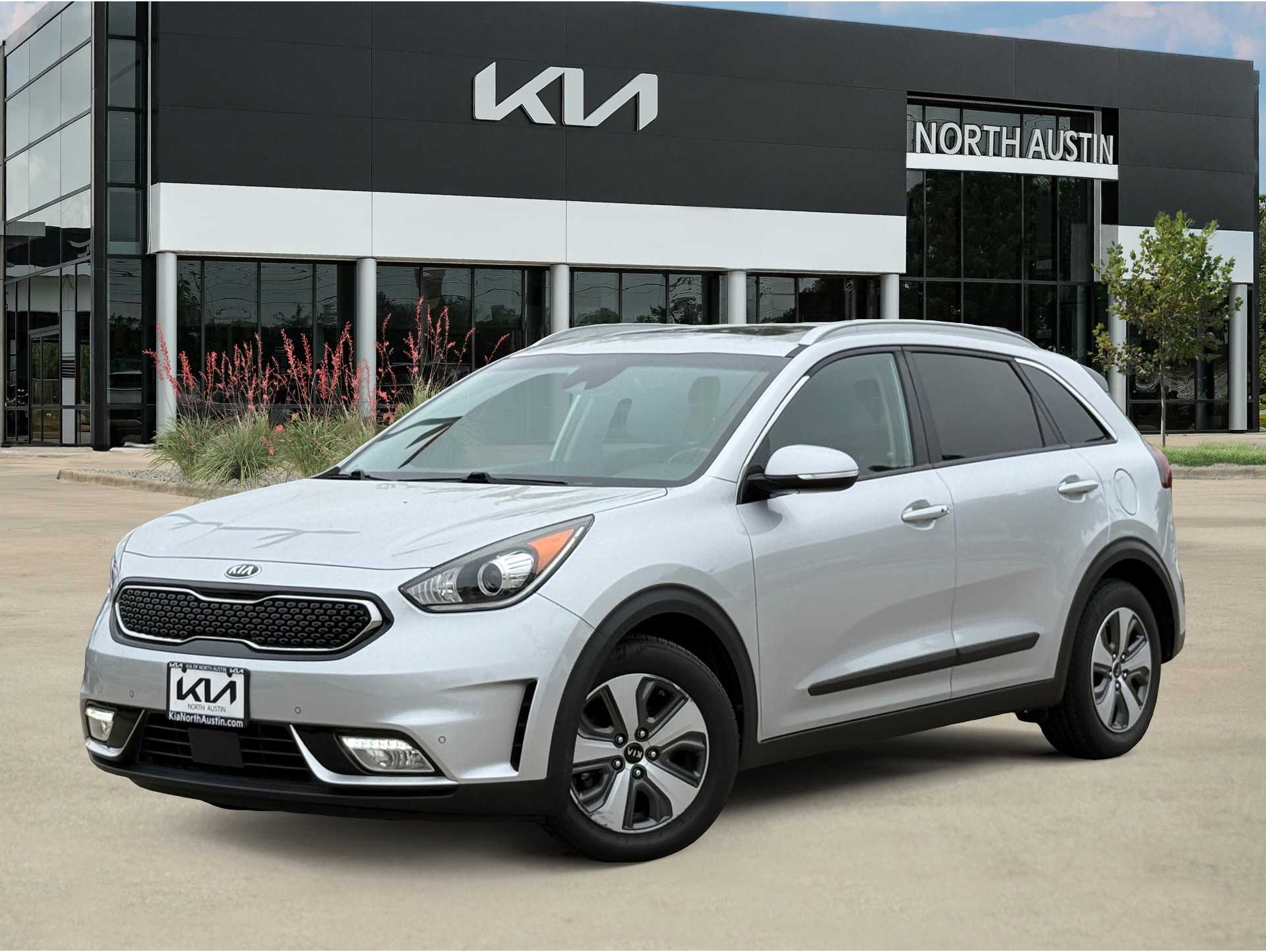 2018 Kia Niro