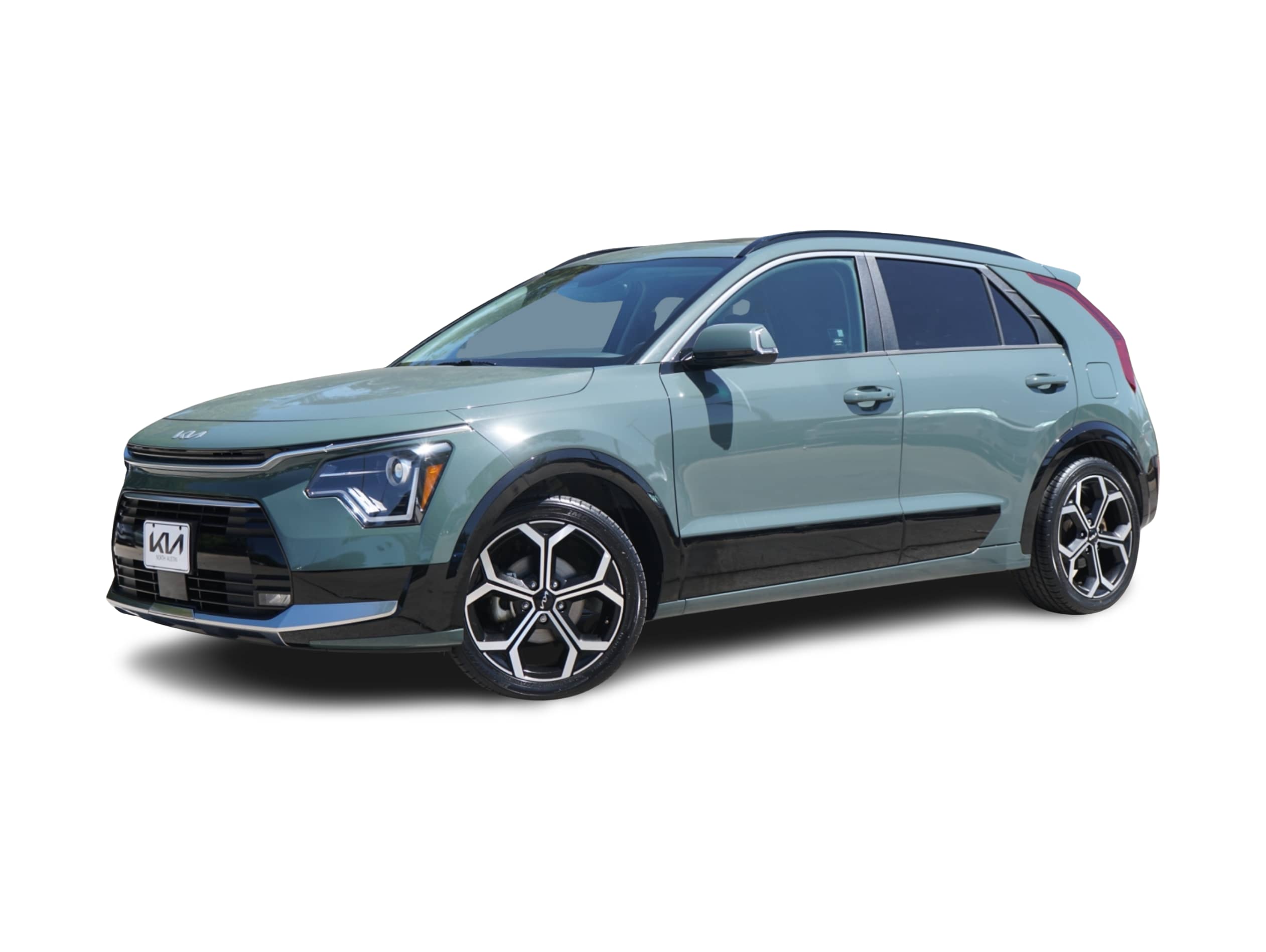 Thumbnail: 2024 Kia Niro - 1