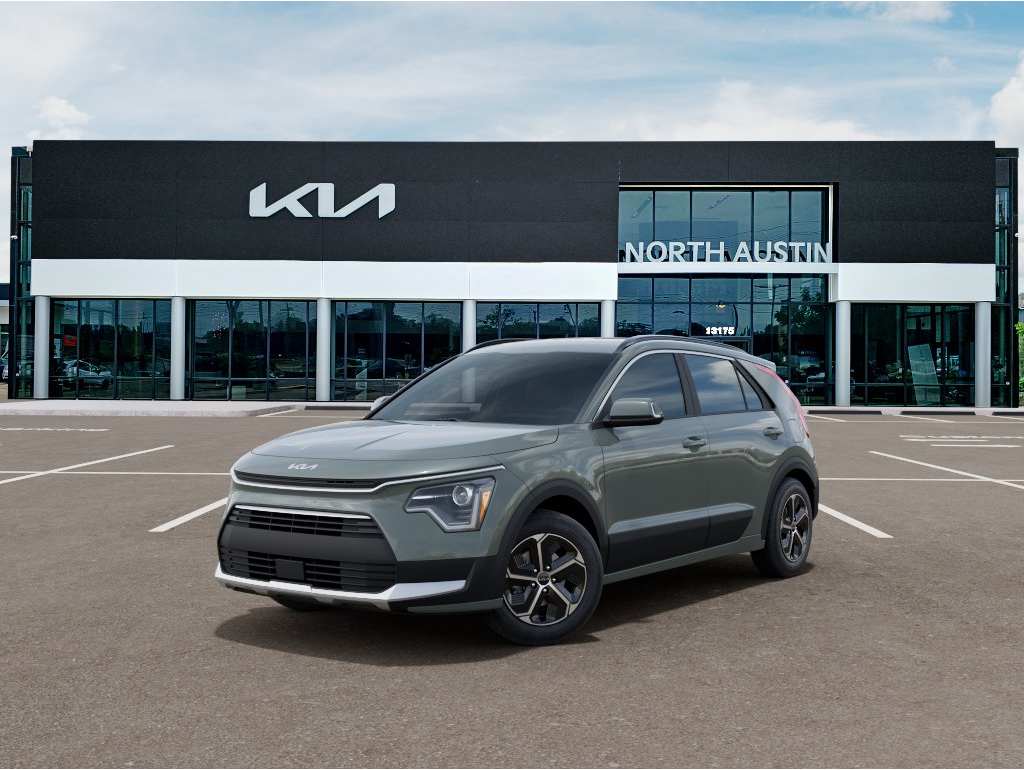 2026 Kia Niro