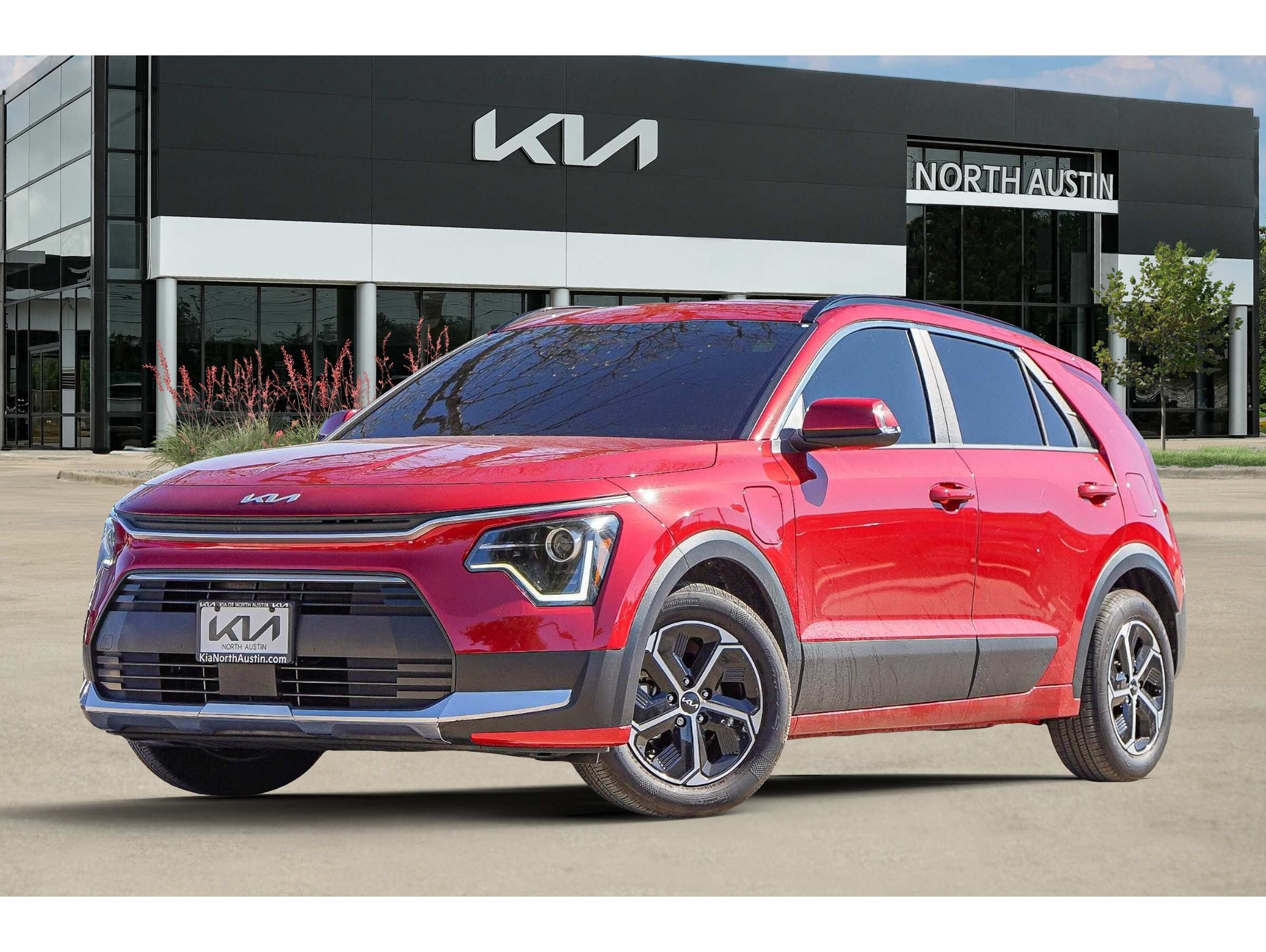 2025 Kia Niro EX's photo