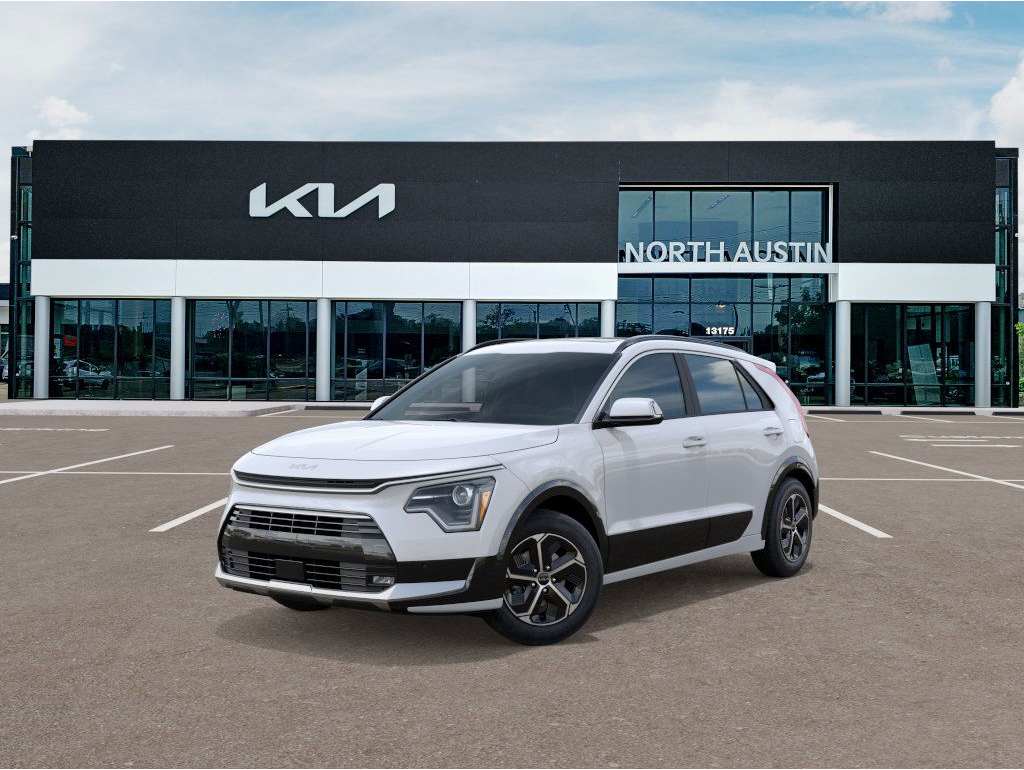 2025 Kia Niro SX's photo