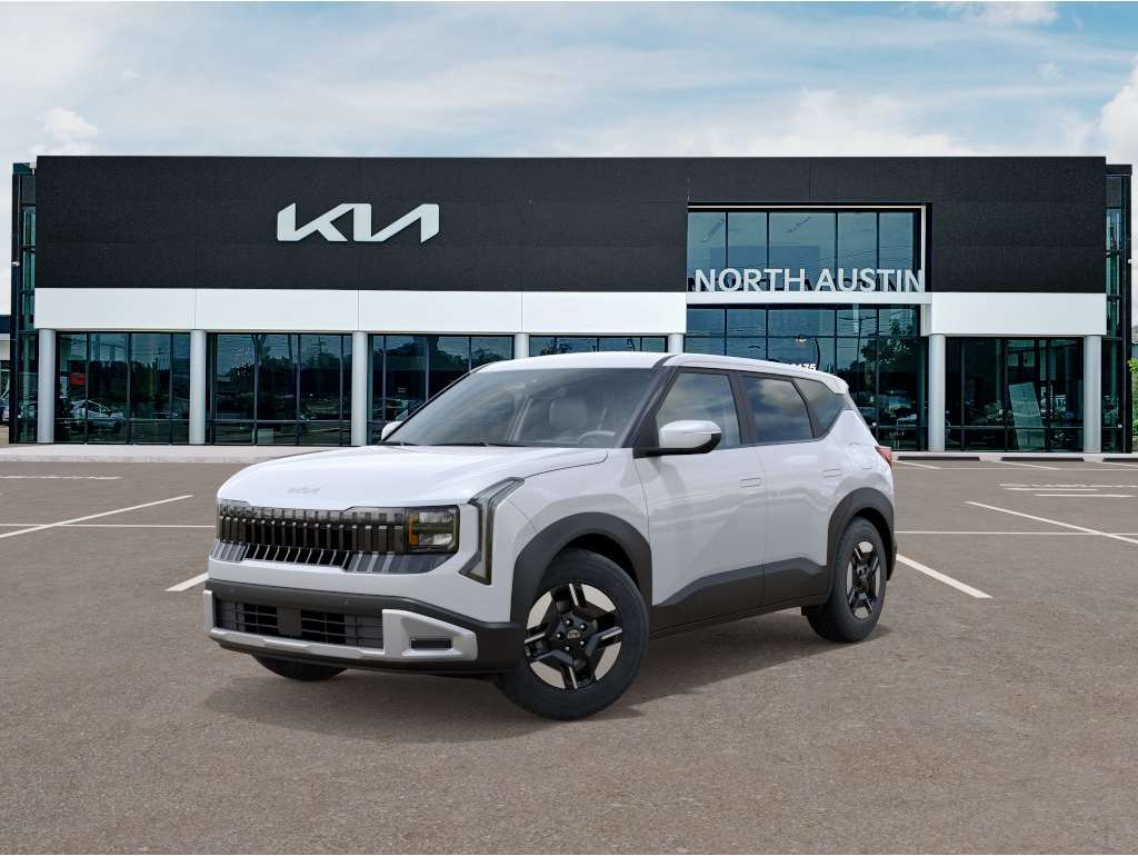 2027 Kia Seltos