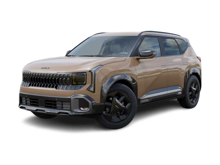 Thumbnail: 2027 Kia Seltos - 1