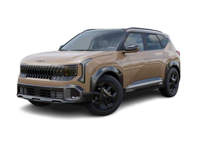 Thumbnail: 2027 Kia Seltos - 1