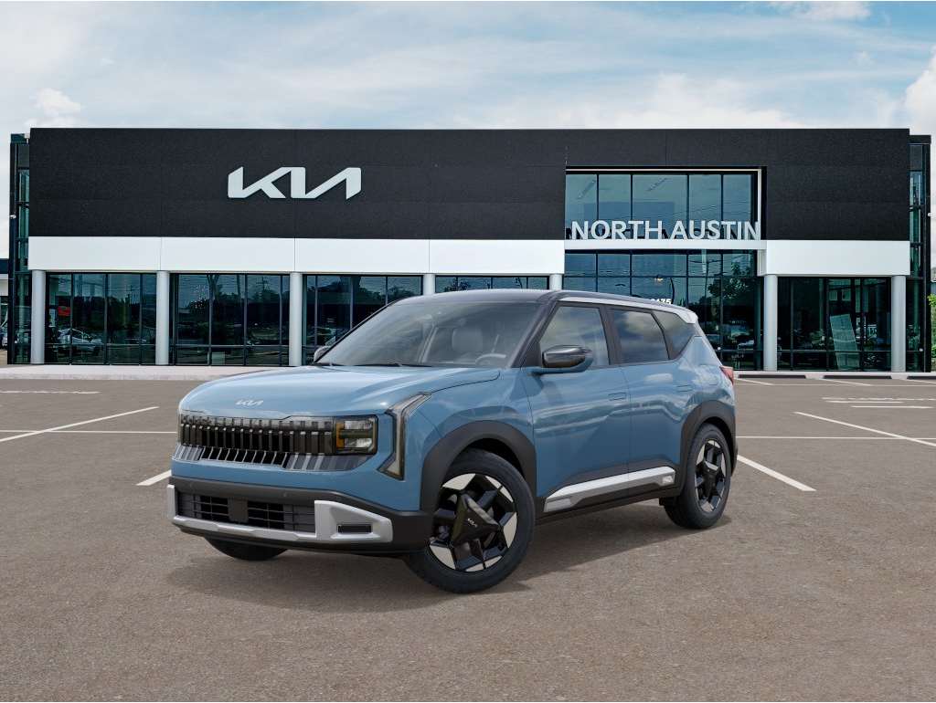 2027 Kia Seltos