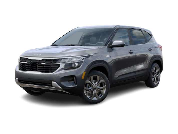 Thumbnail: 2026 Kia Seltos - 1