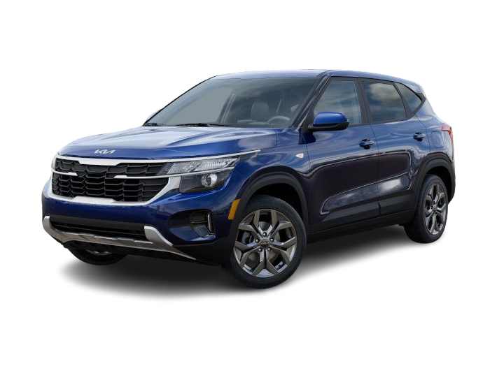 Thumbnail: 2026 Kia Seltos - 1