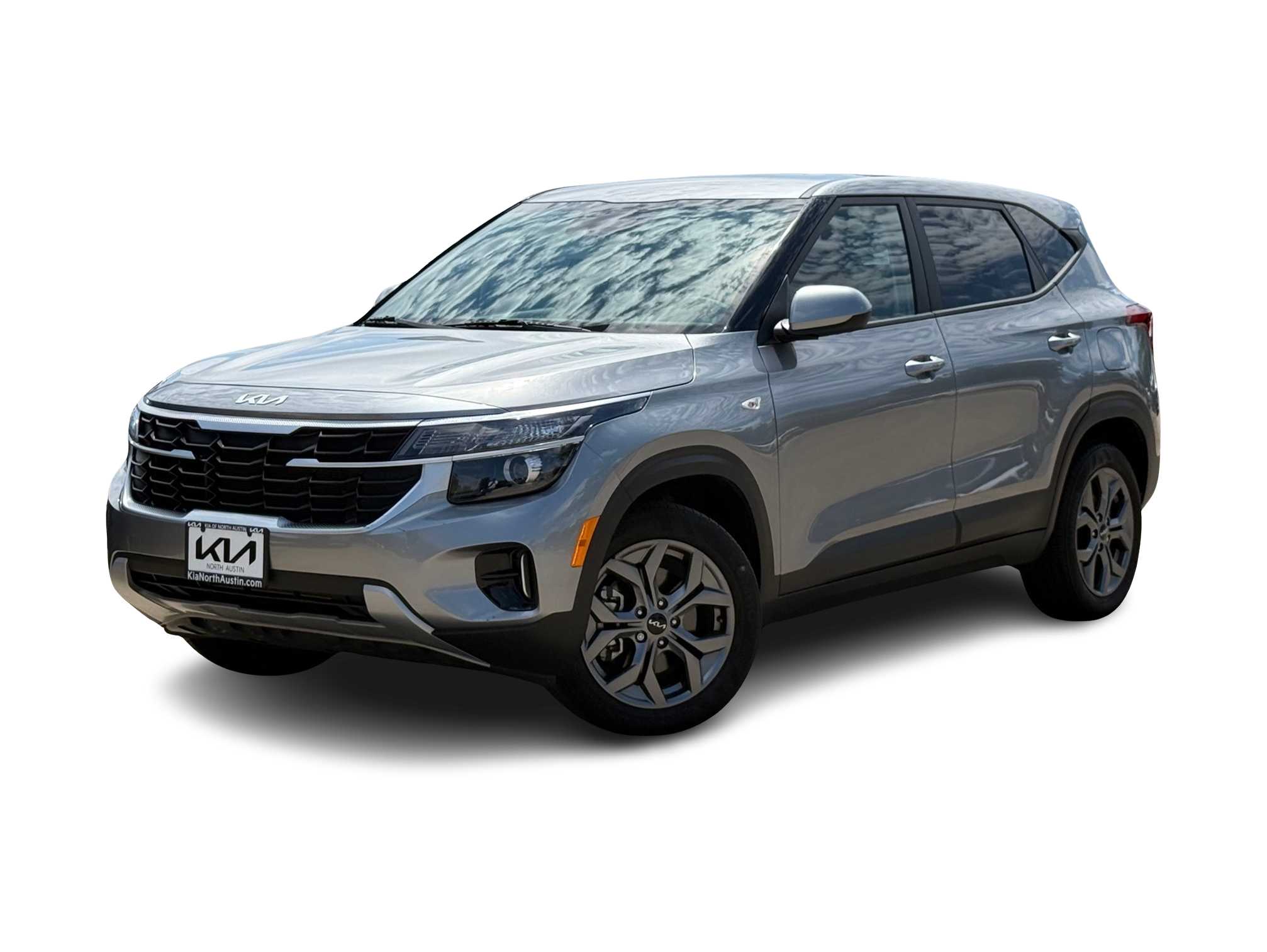 Thumbnail: 2024 Kia Seltos - 1
