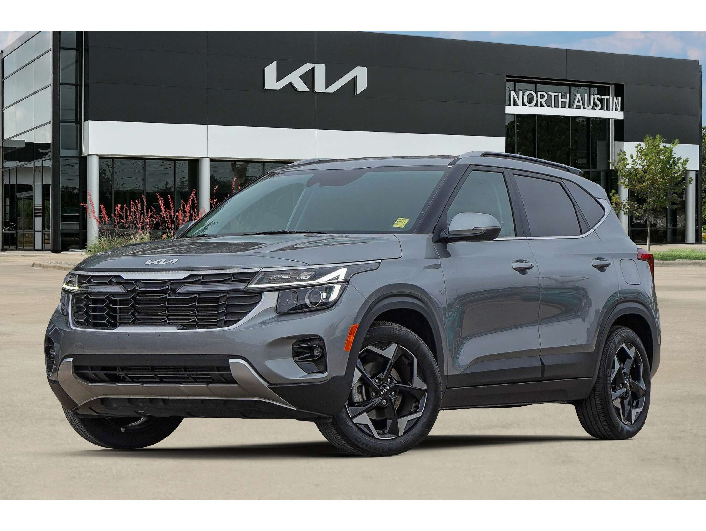 2025 Kia Seltos EX's photo