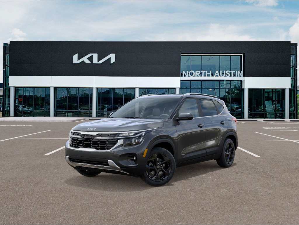 2026 Kia Seltos EX's photo