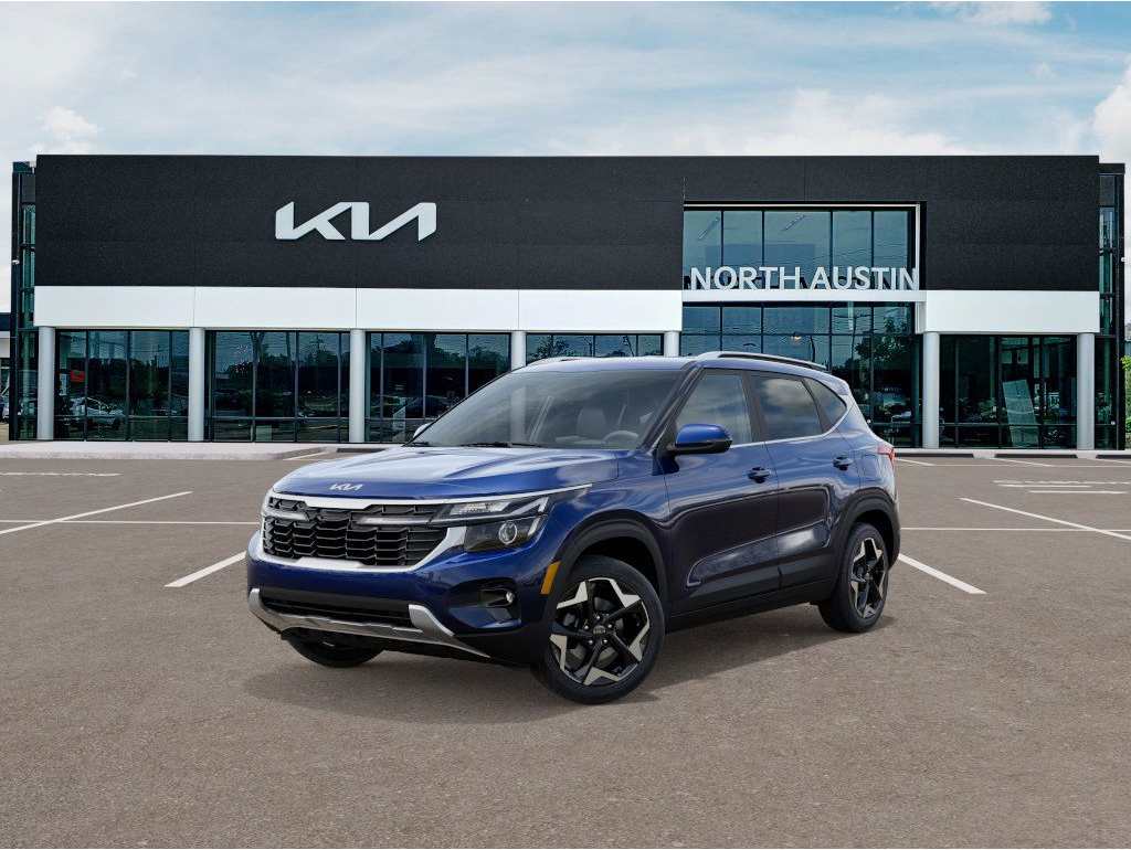 2026 Kia Seltos EX's photo