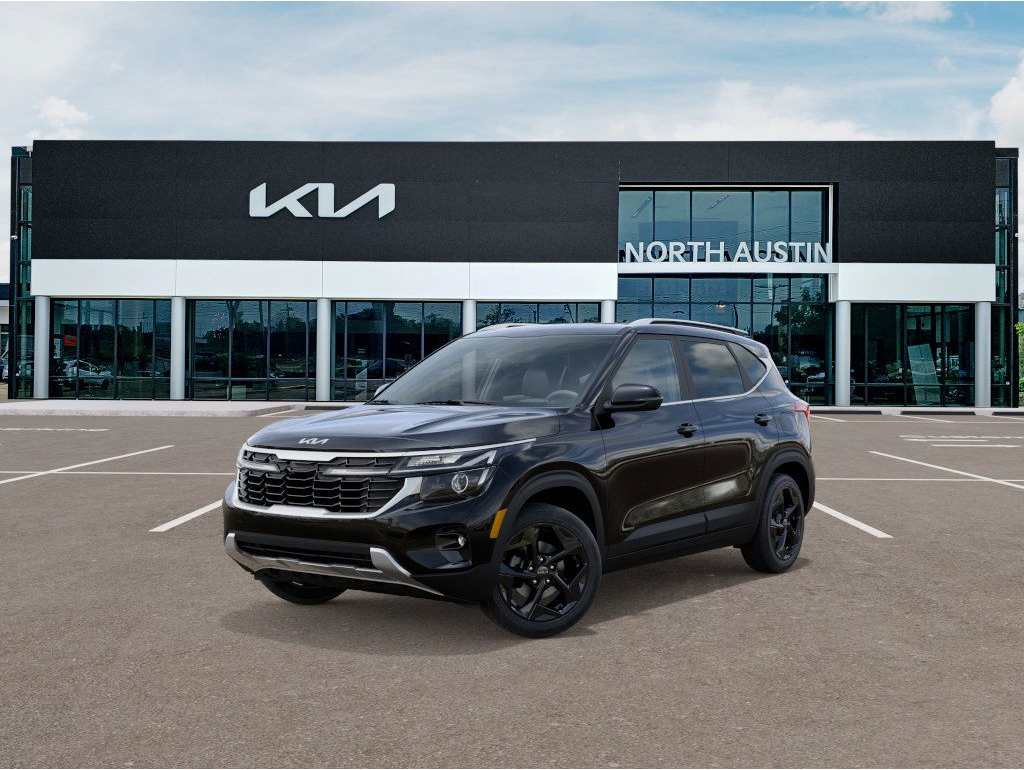 2026 Kia Seltos EX's photo