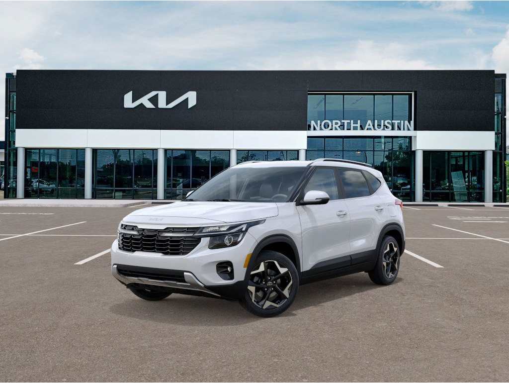 2026 Kia Seltos EX's photo