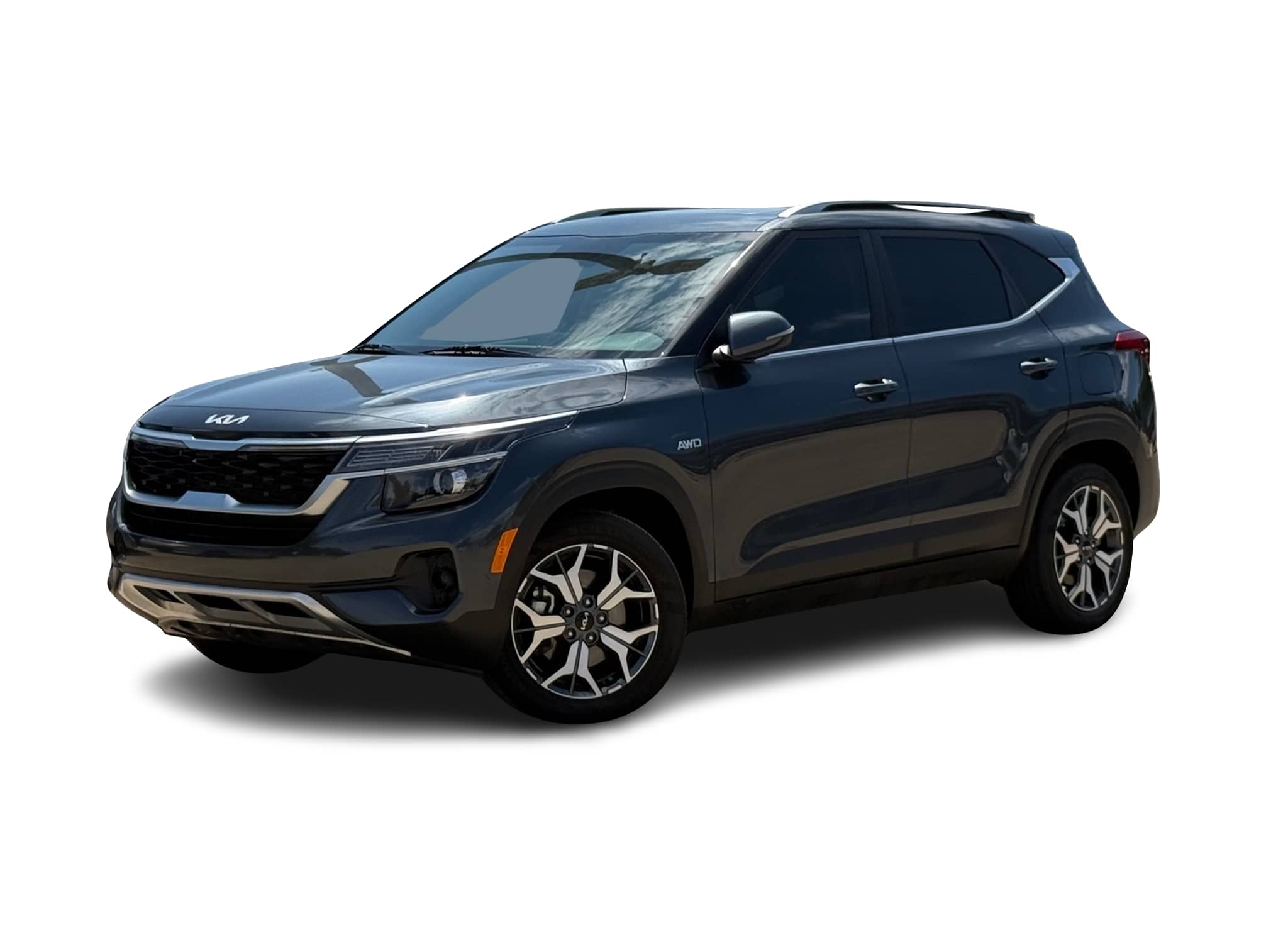 2023 Kia Seltos EX -
                  Austin, TX