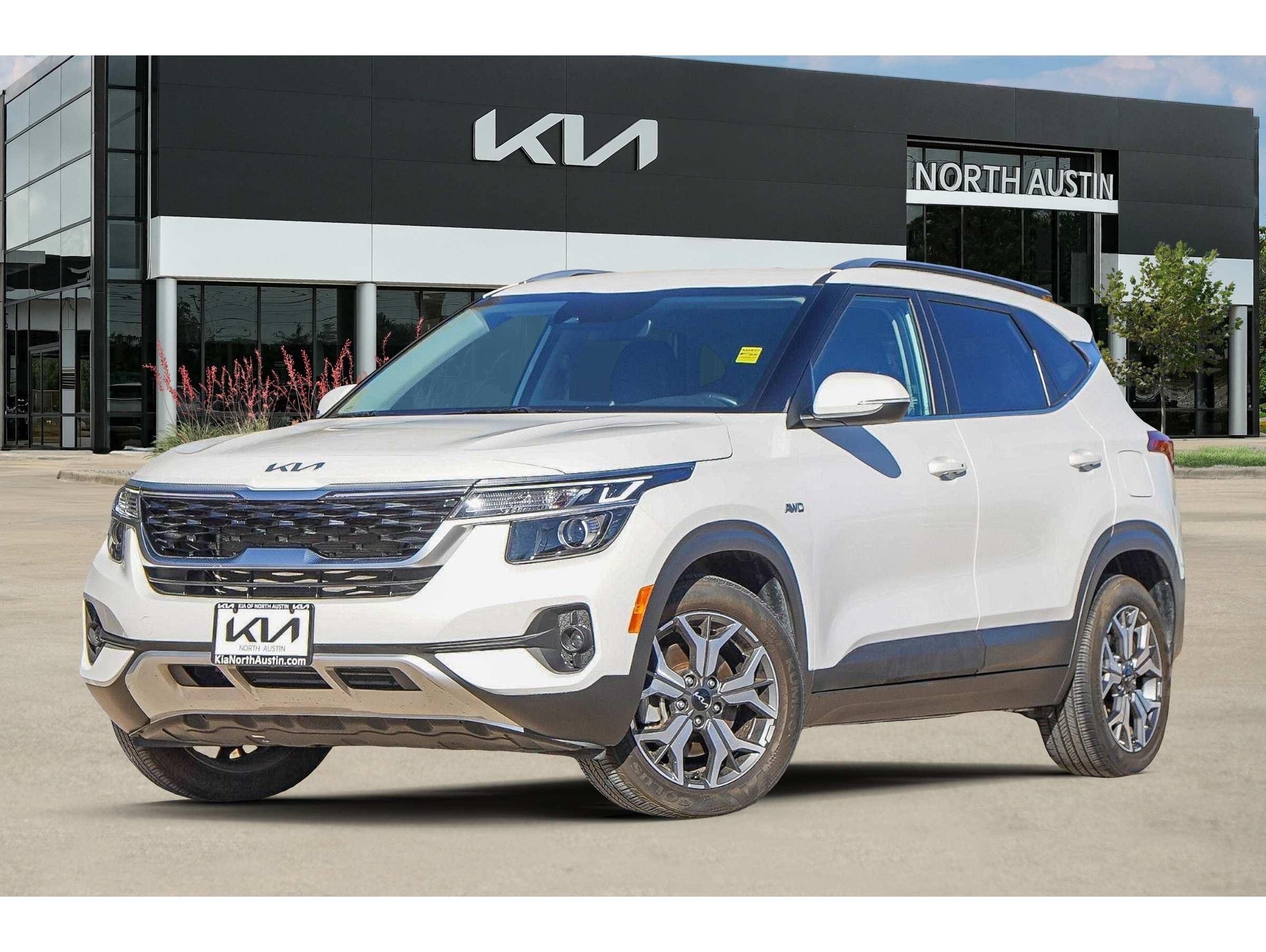 2023 Kia Seltos EX's photo