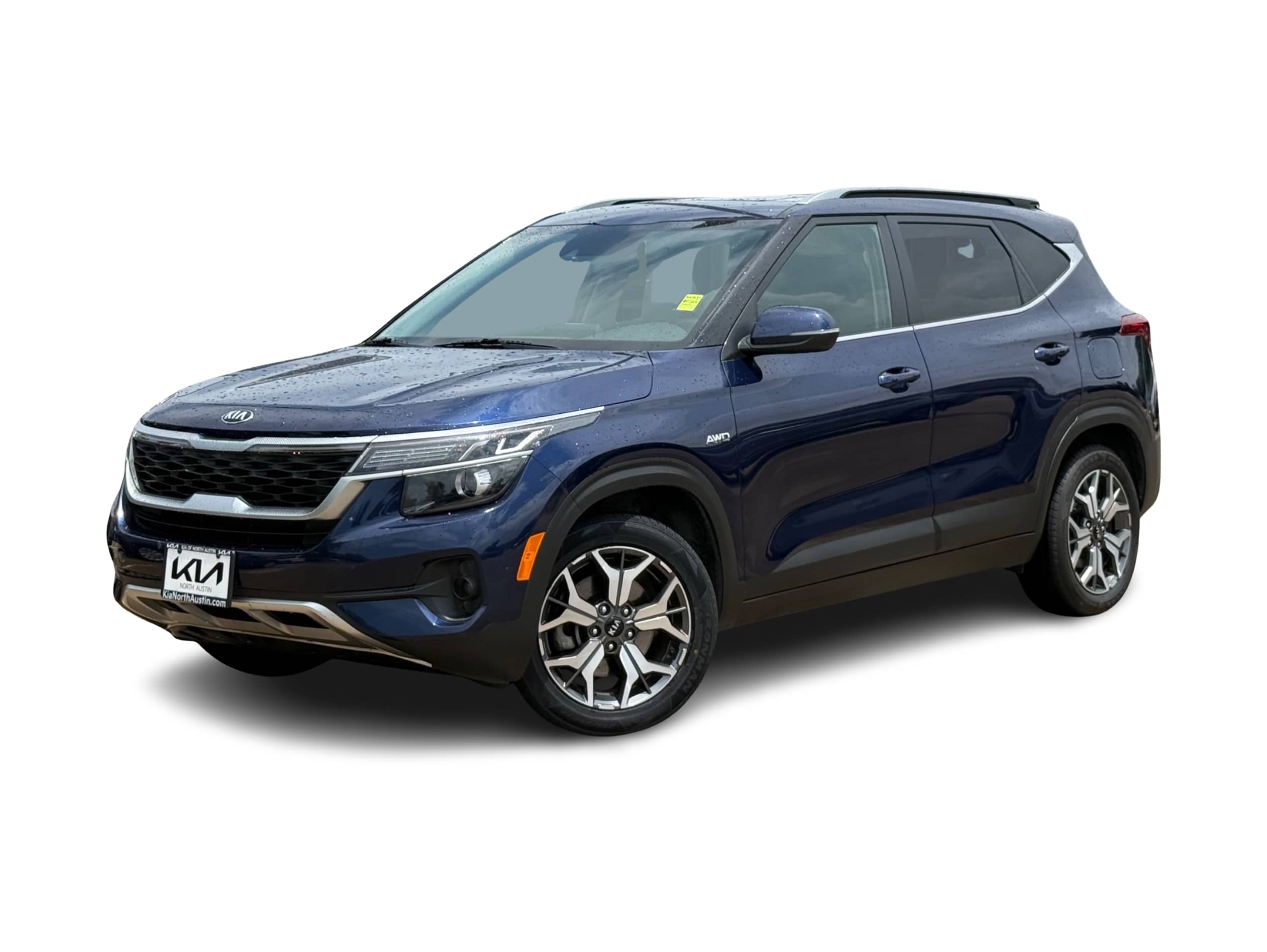 2021 Kia Seltos EX -
                  Austin, TX