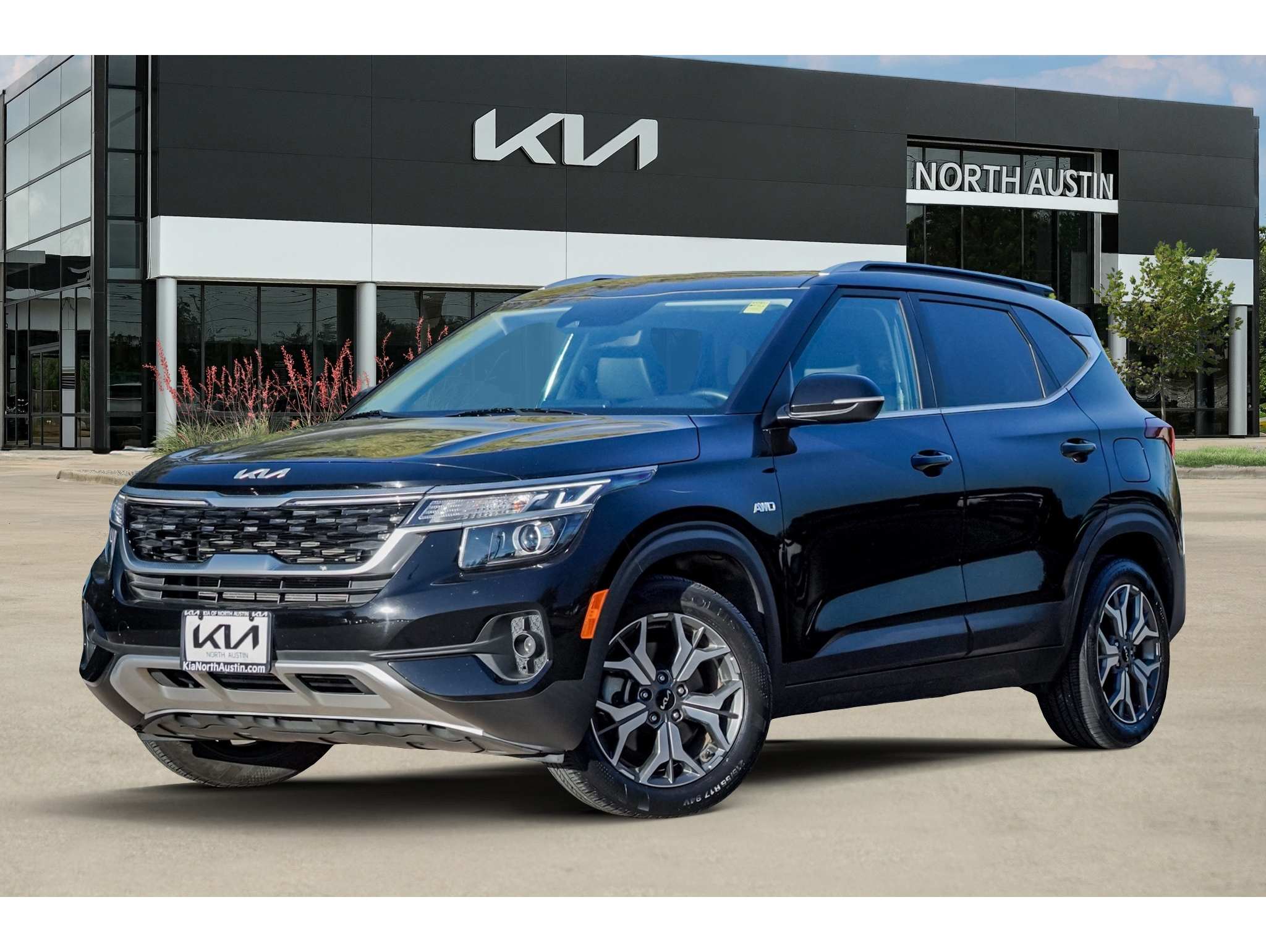 2022 Kia Seltos EX's photo