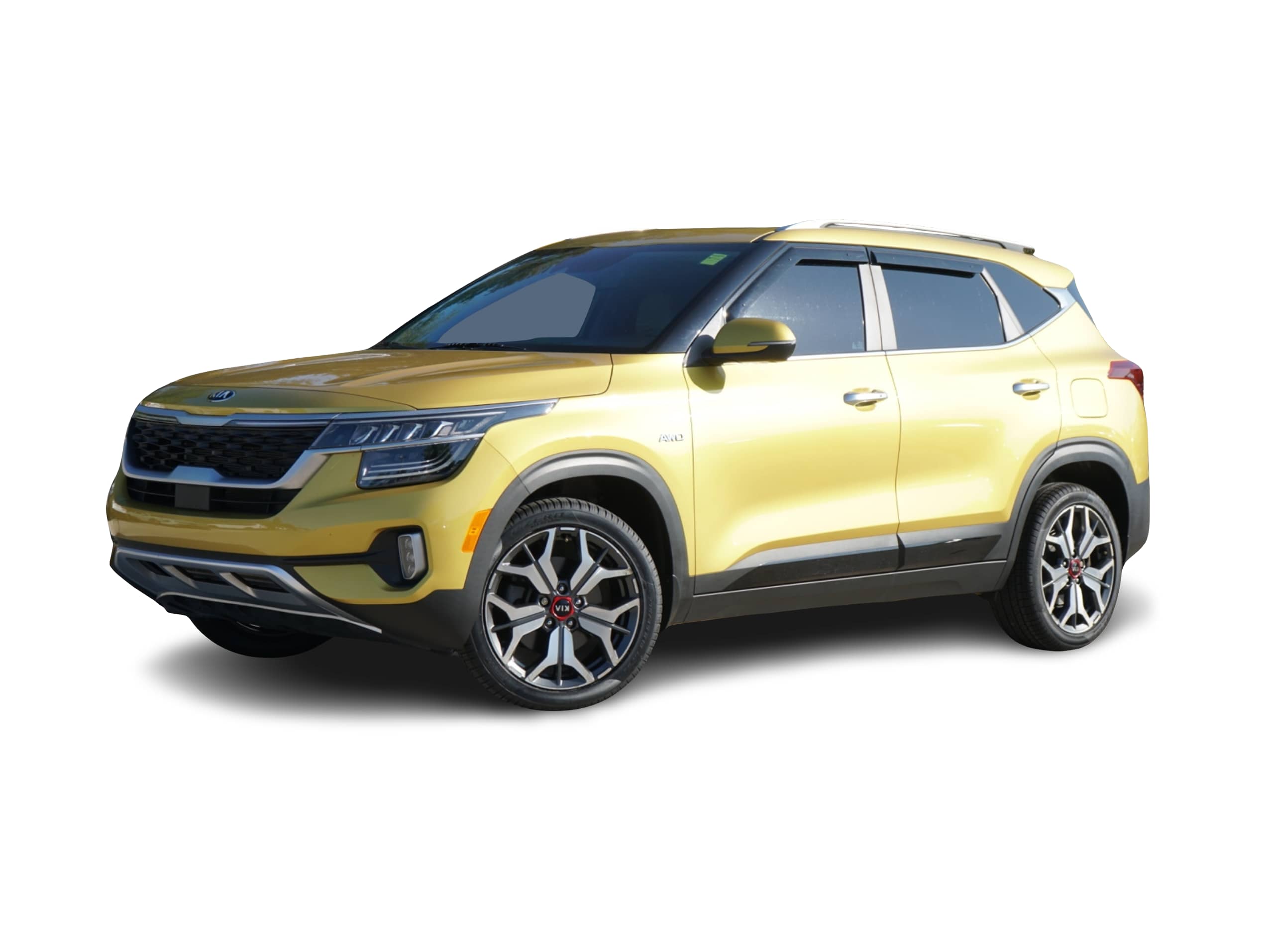 Thumbnail: 2021 Kia Seltos - 1