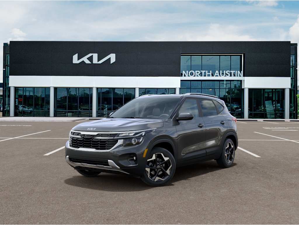 2026 Kia Seltos