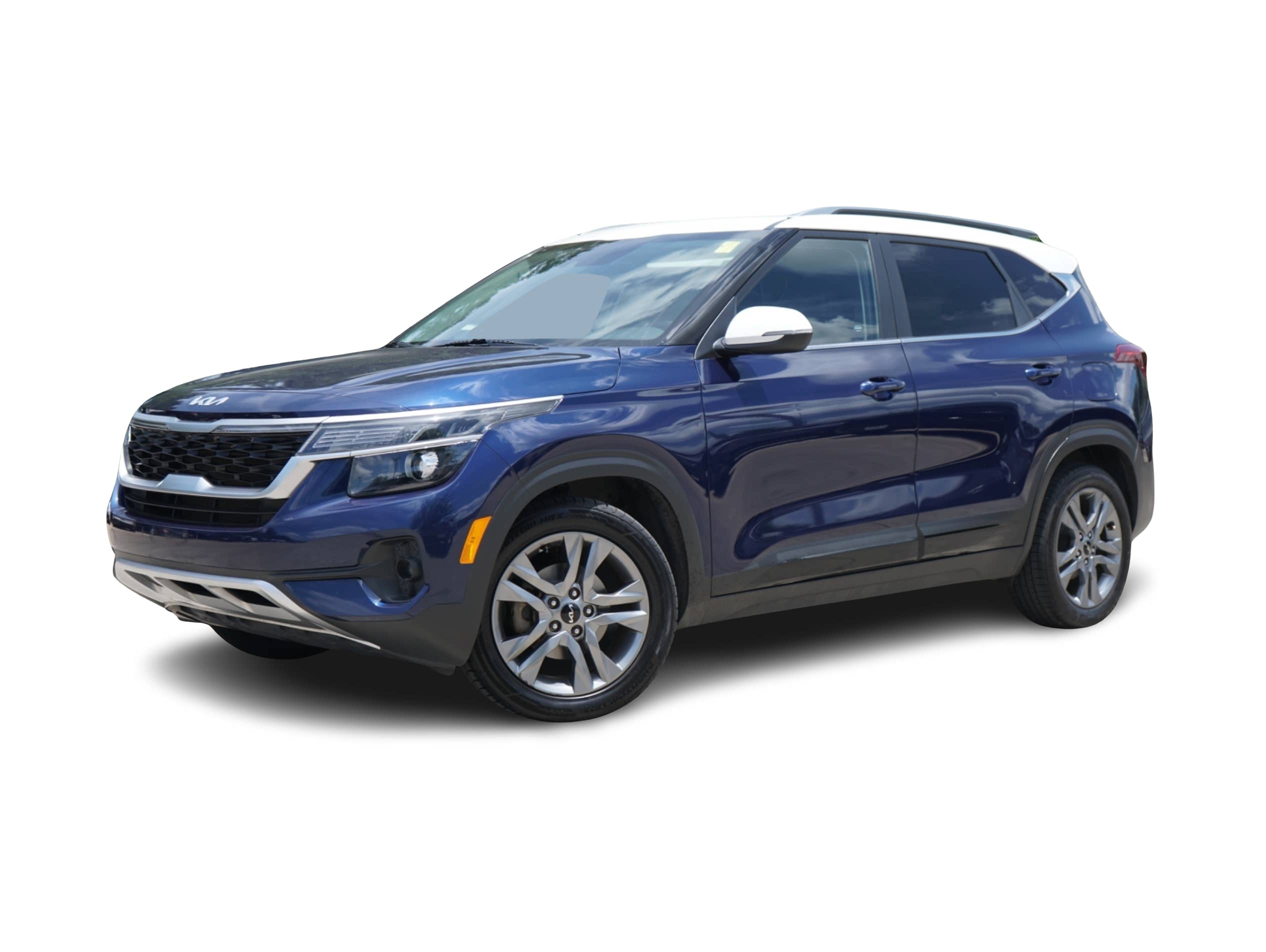 2022 Kia Seltos S -
                  Austin, TX