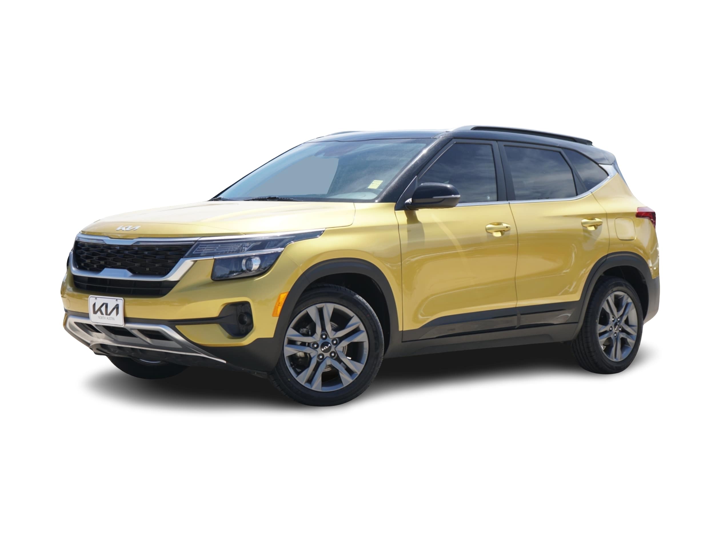 Thumbnail: 2023 Kia Seltos - 1
