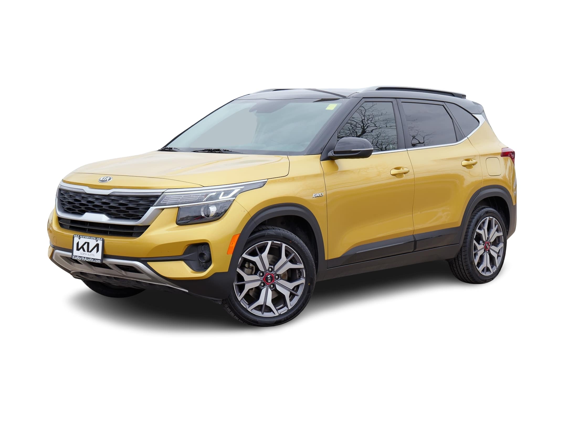 2021 Kia Seltos S -
                  Austin, TX