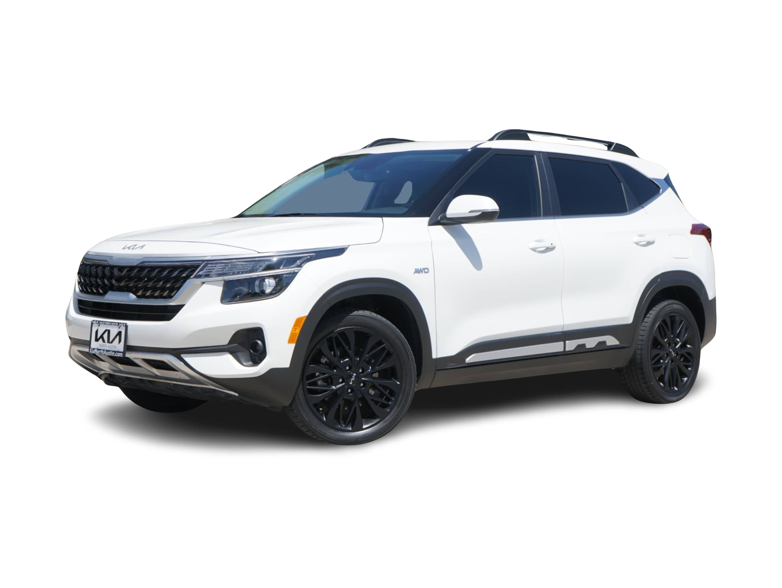 Thumbnail: 2022 Kia Seltos - 1