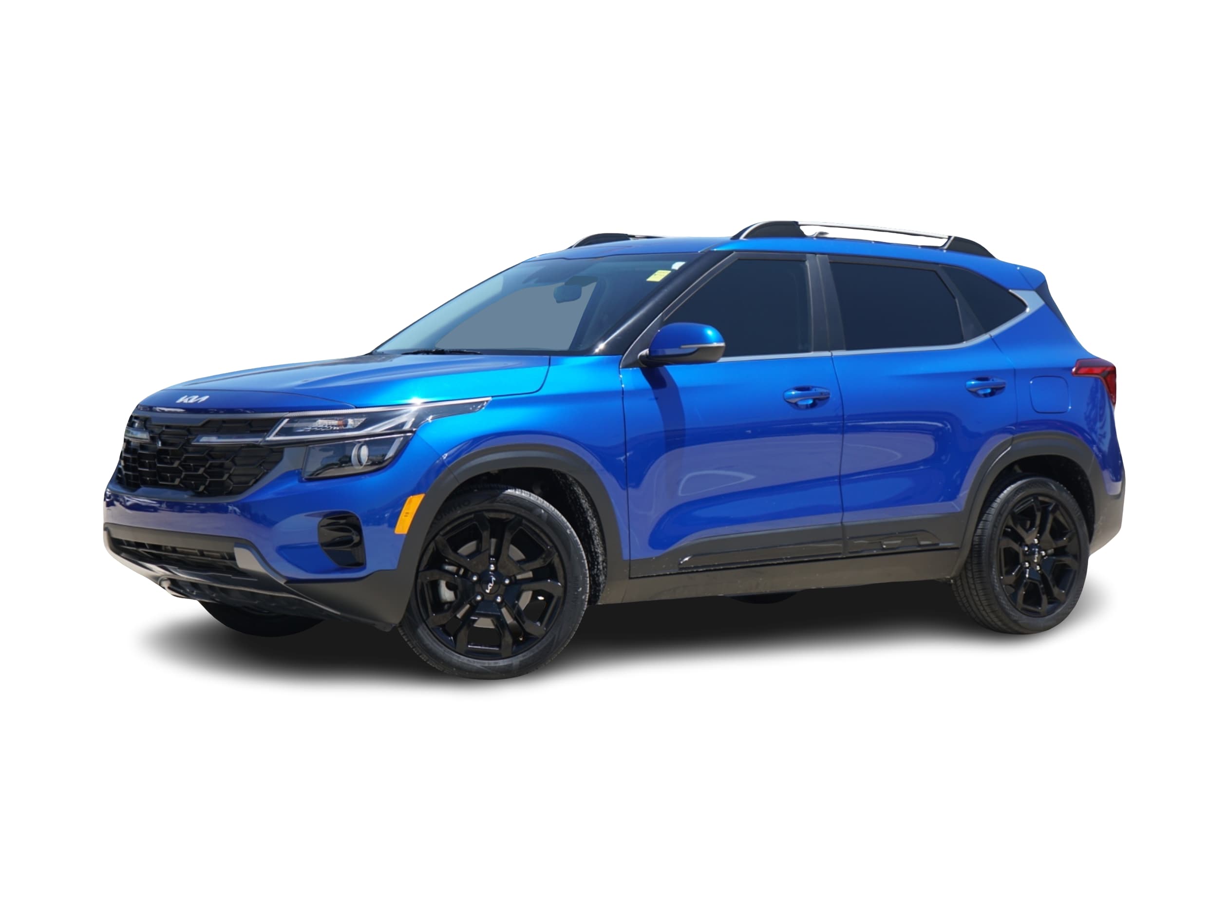 Thumbnail: 2024 Kia Seltos - 1