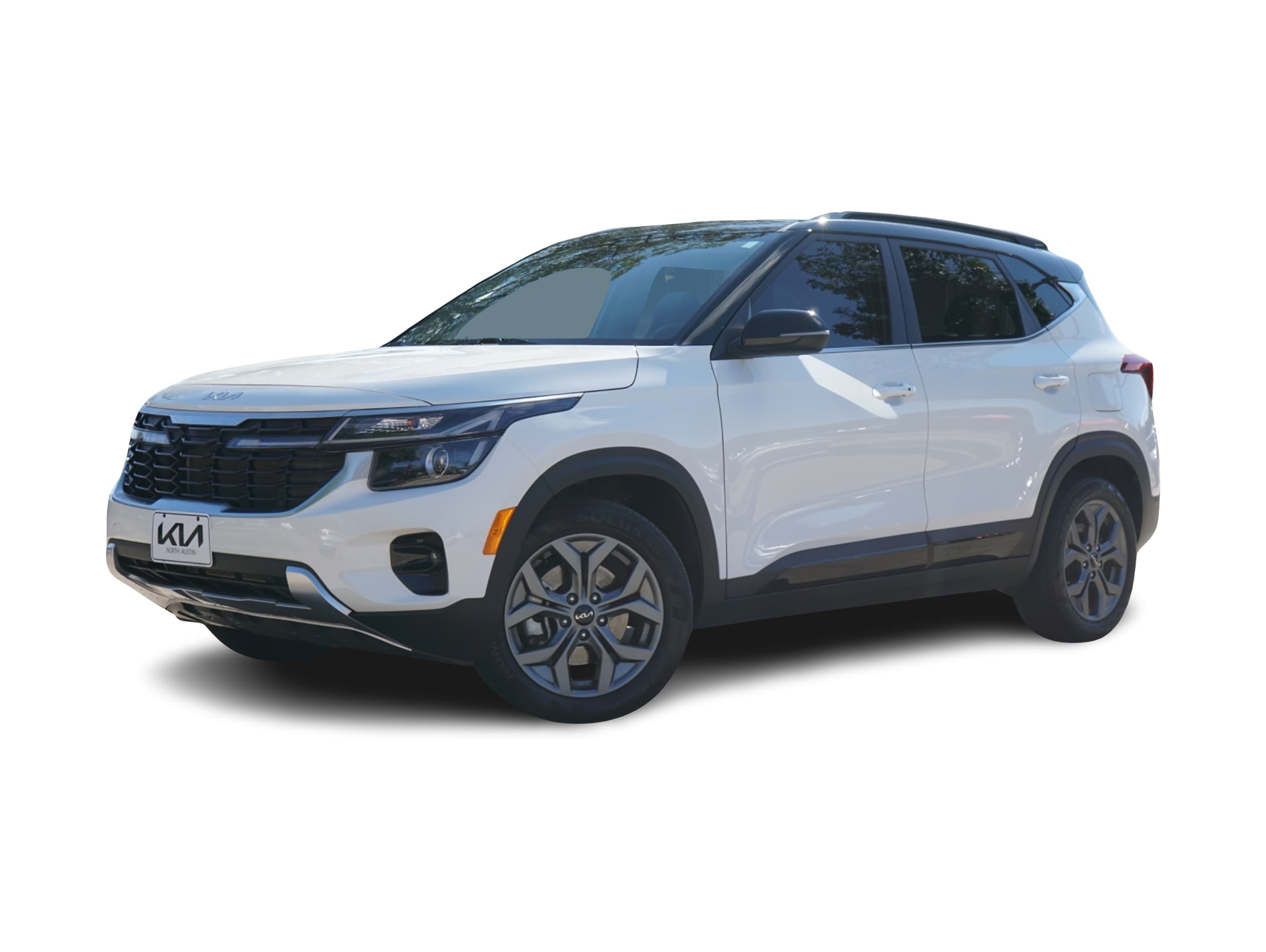 Thumbnail: 2024 Kia Seltos - 1