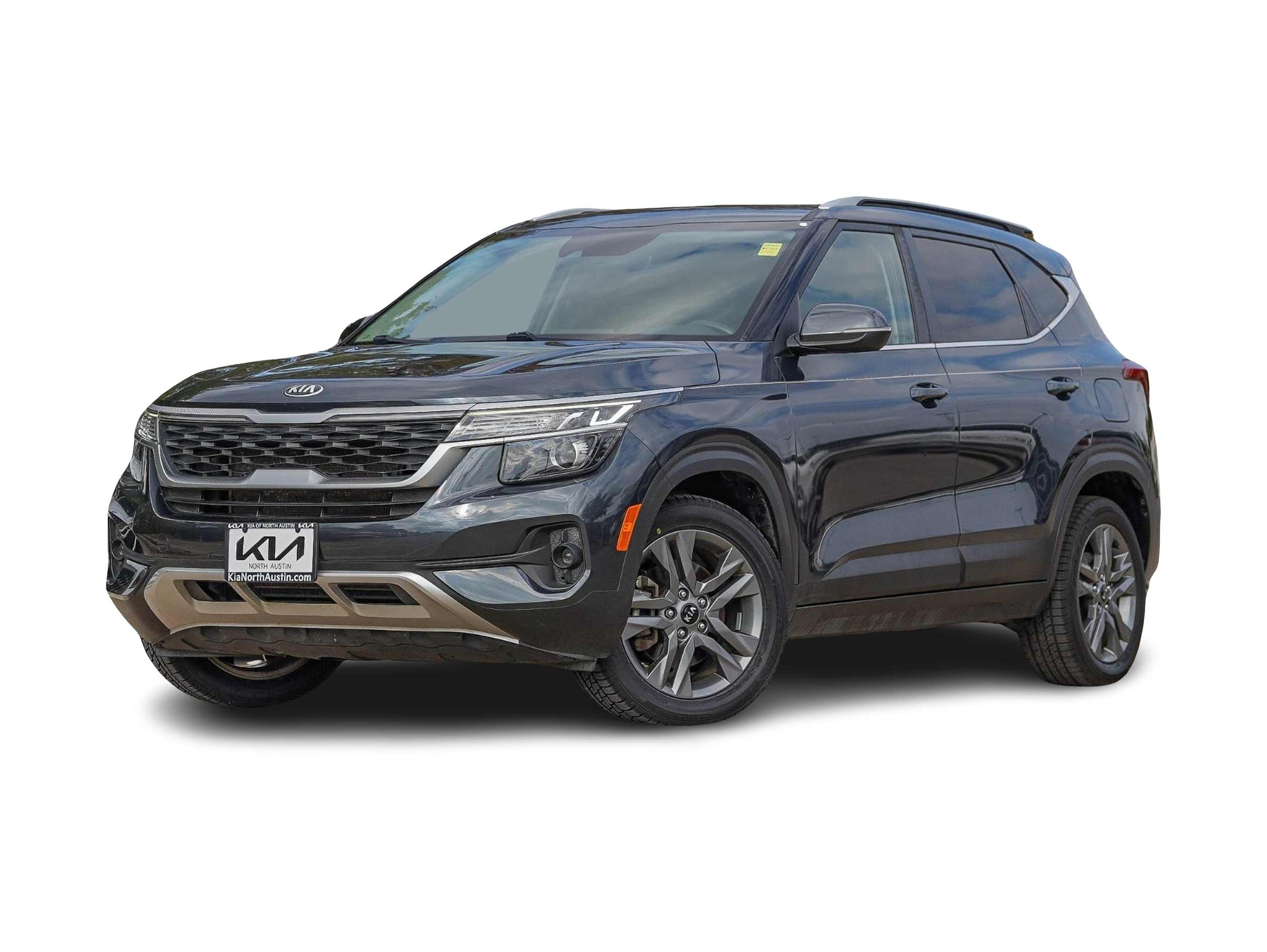 2021 Kia Seltos S -
                  Austin, TX
