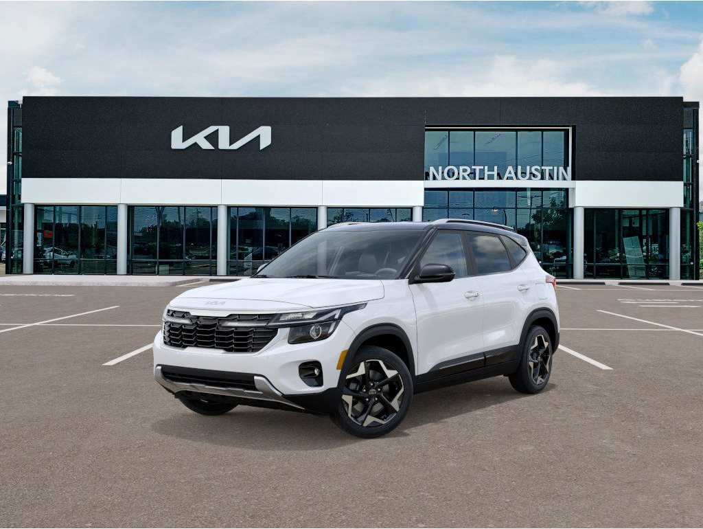 2026 Kia Seltos S's photo