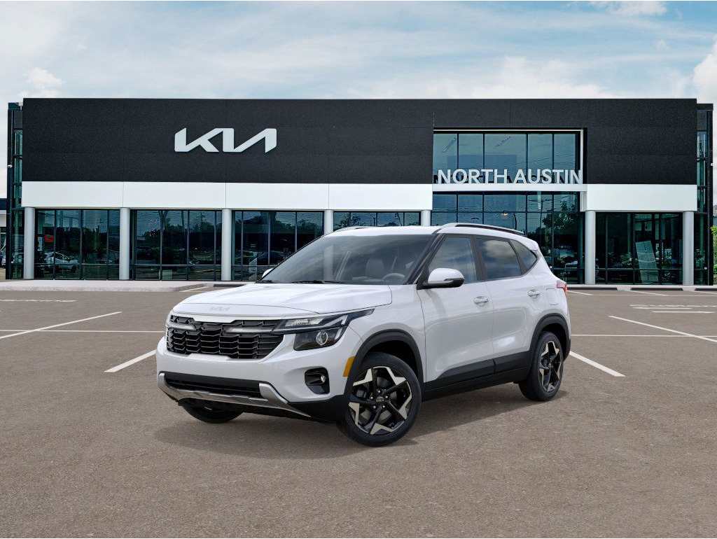 2026 Kia Seltos