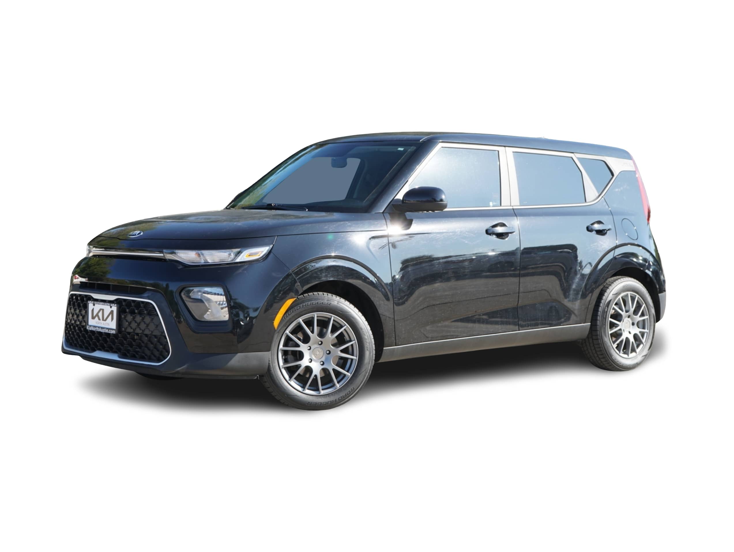 2020 Kia Soul LX -
                  Austin, TX